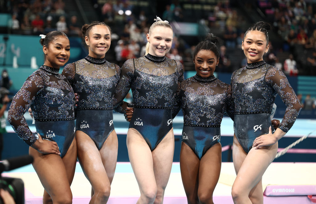 Artistic Gymnastics - Olympic Games Paris 2024: Day 2