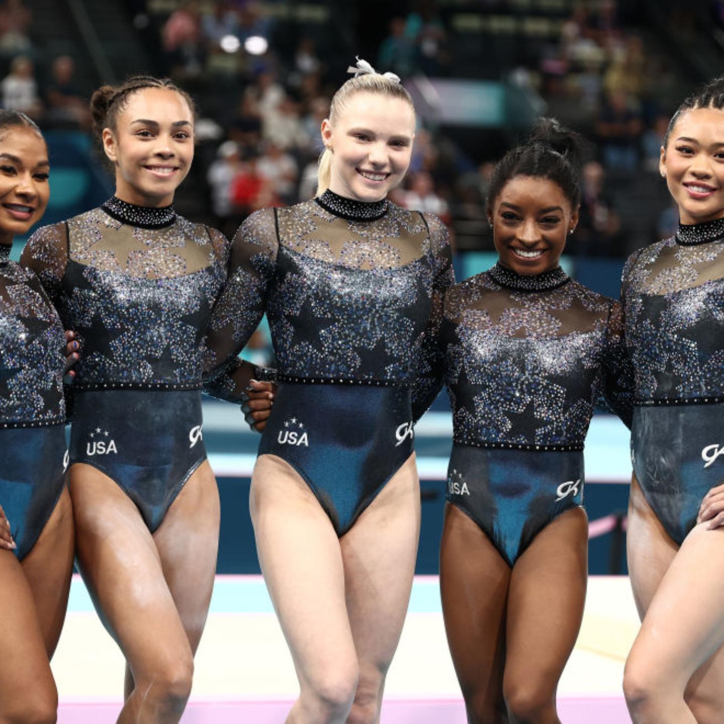 Artistic Gymnastics - Olympic Games Paris 2024: Day 2