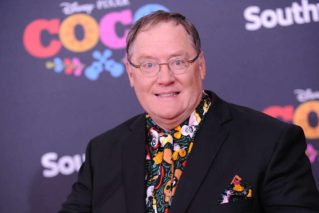 Premiere Of Disney Pixar's "Coco" - Arrivals