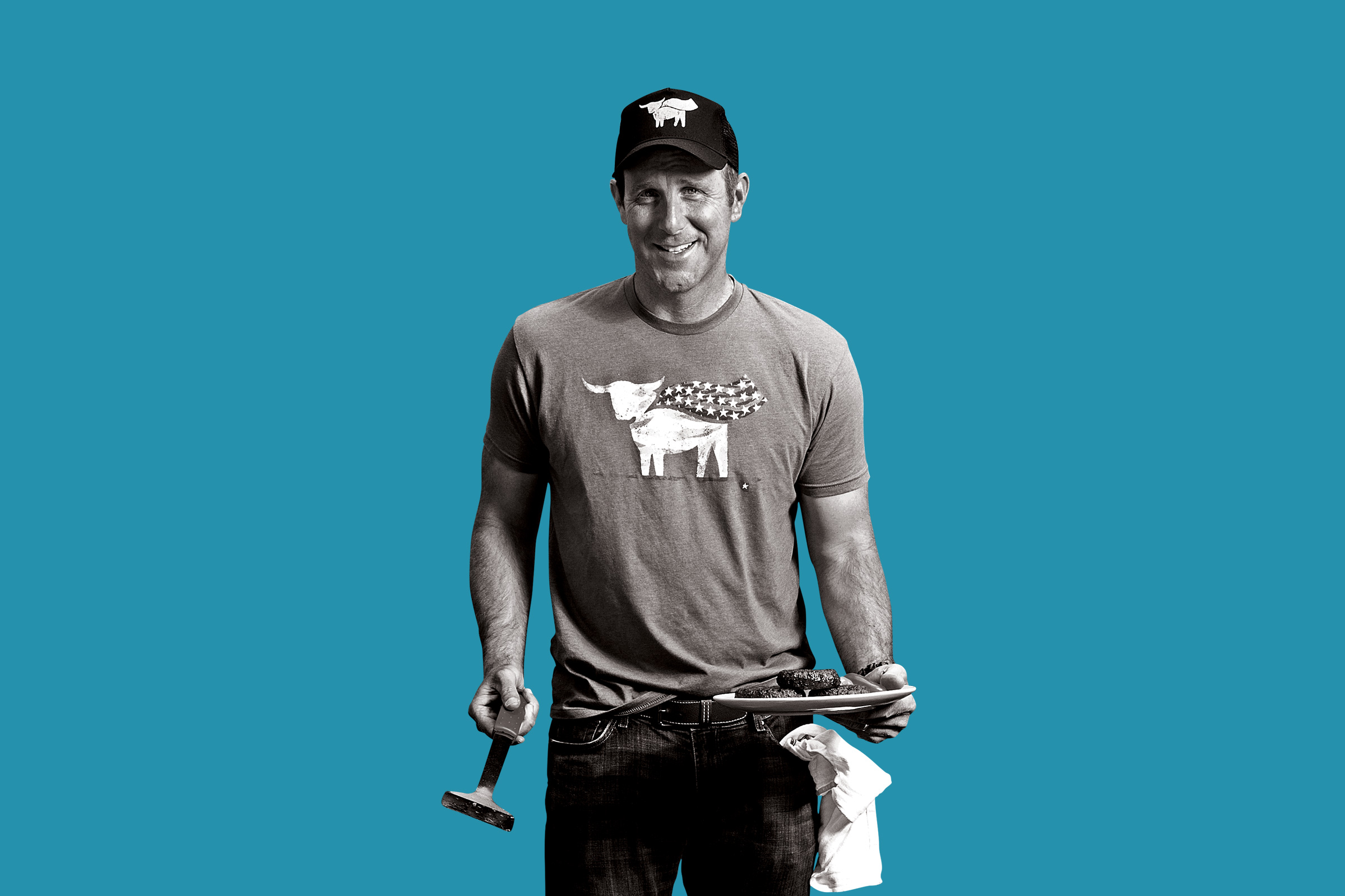 beyond meat ceo ethan brown