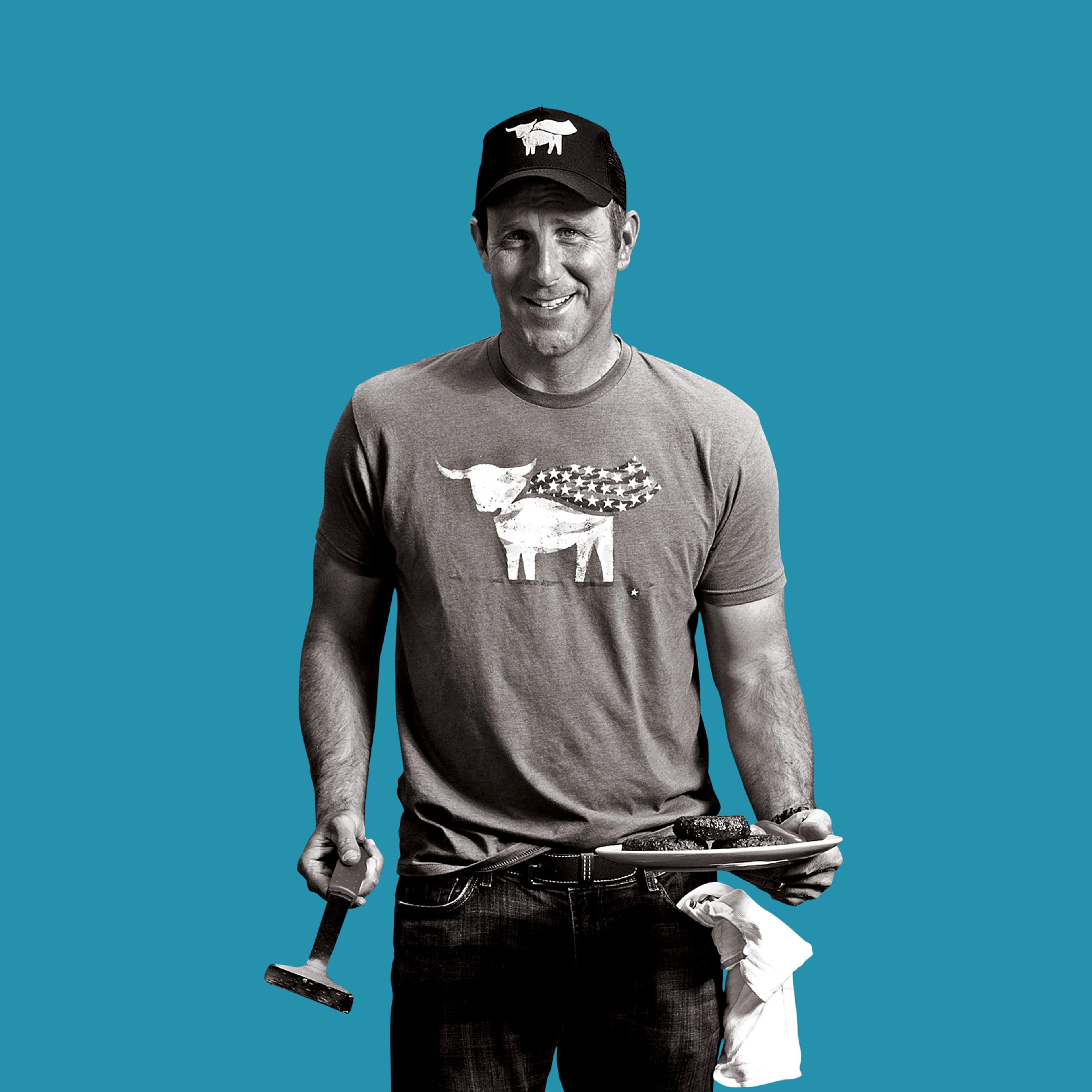 beyond meat ceo ethan brown