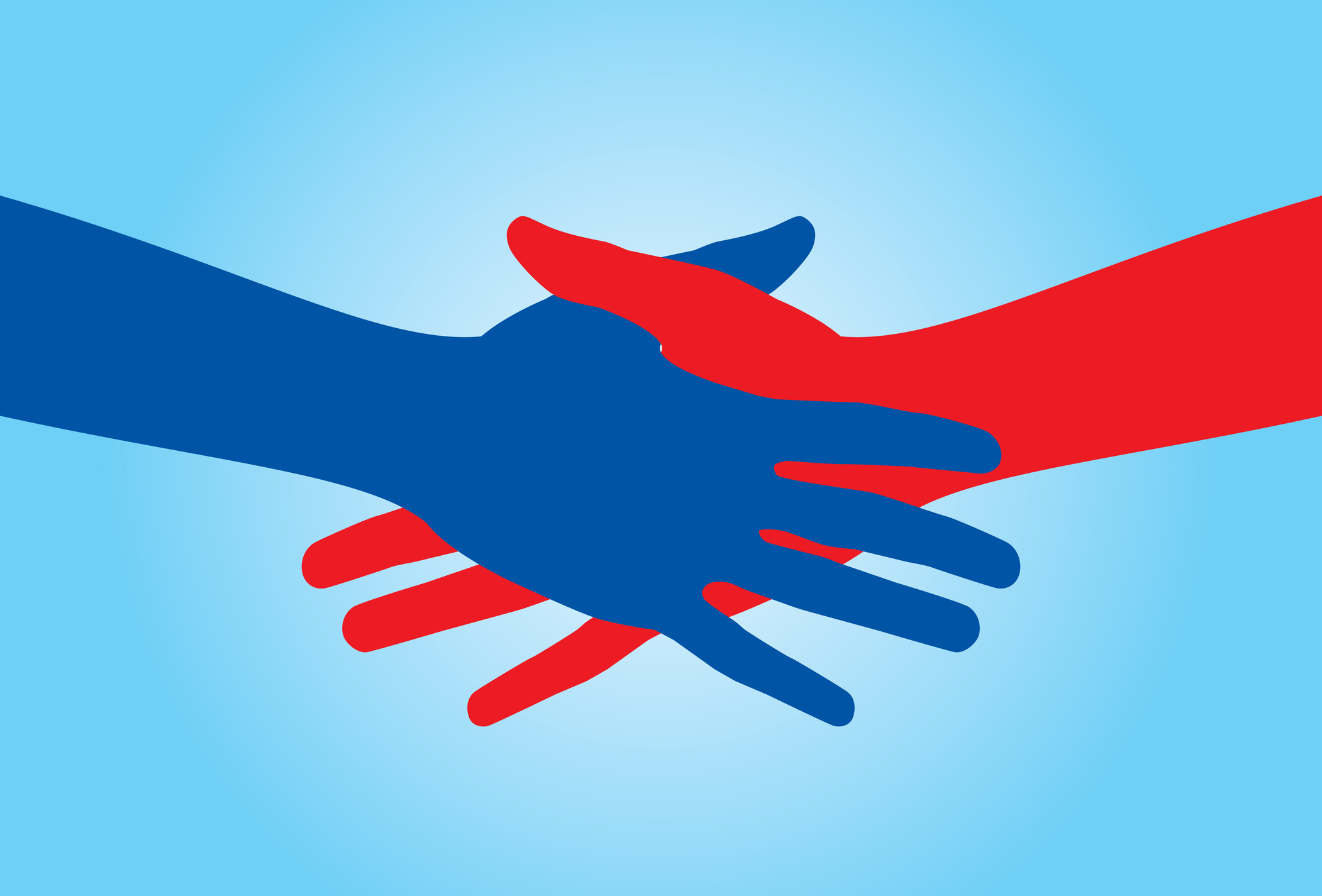 Shaking Hands