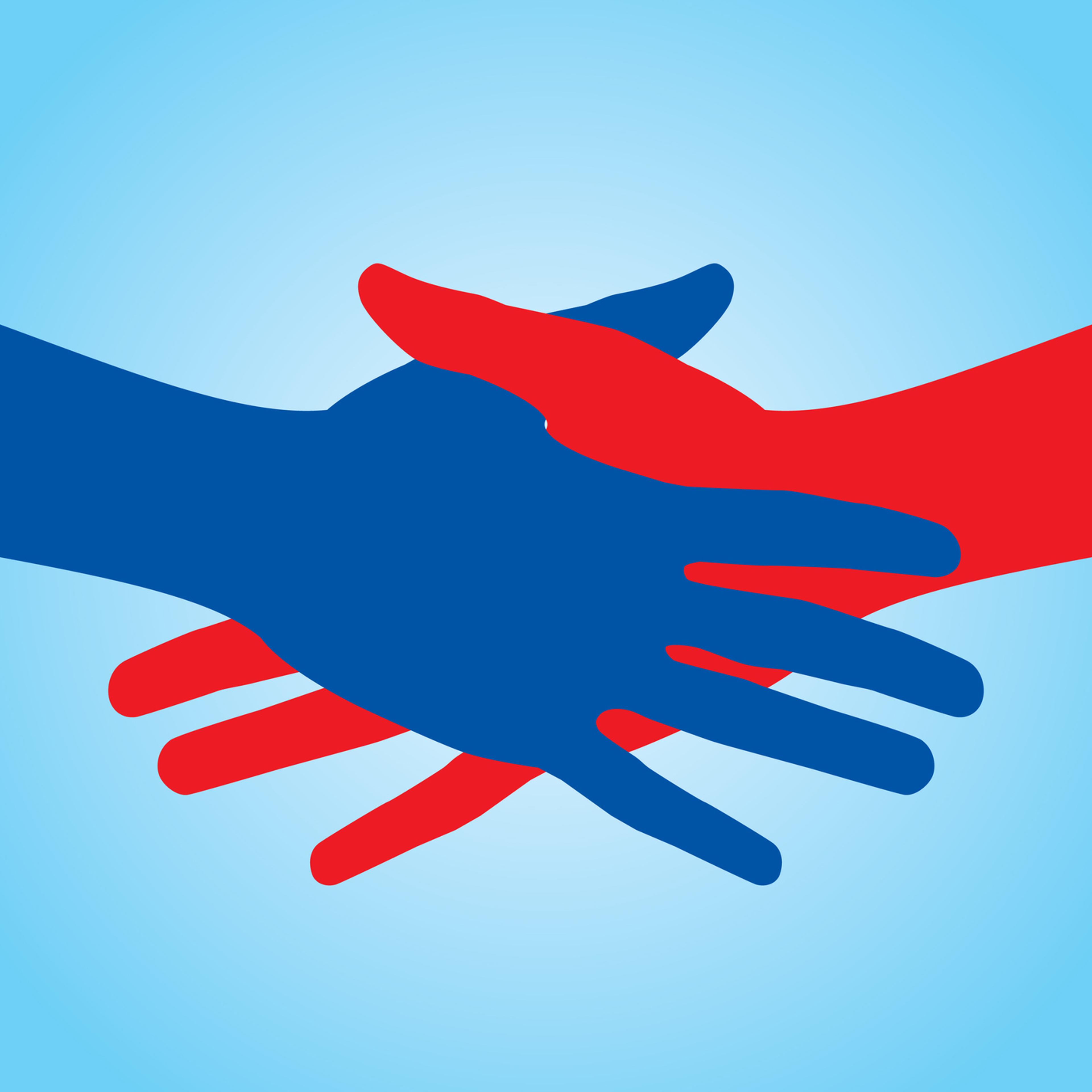 Shaking Hands