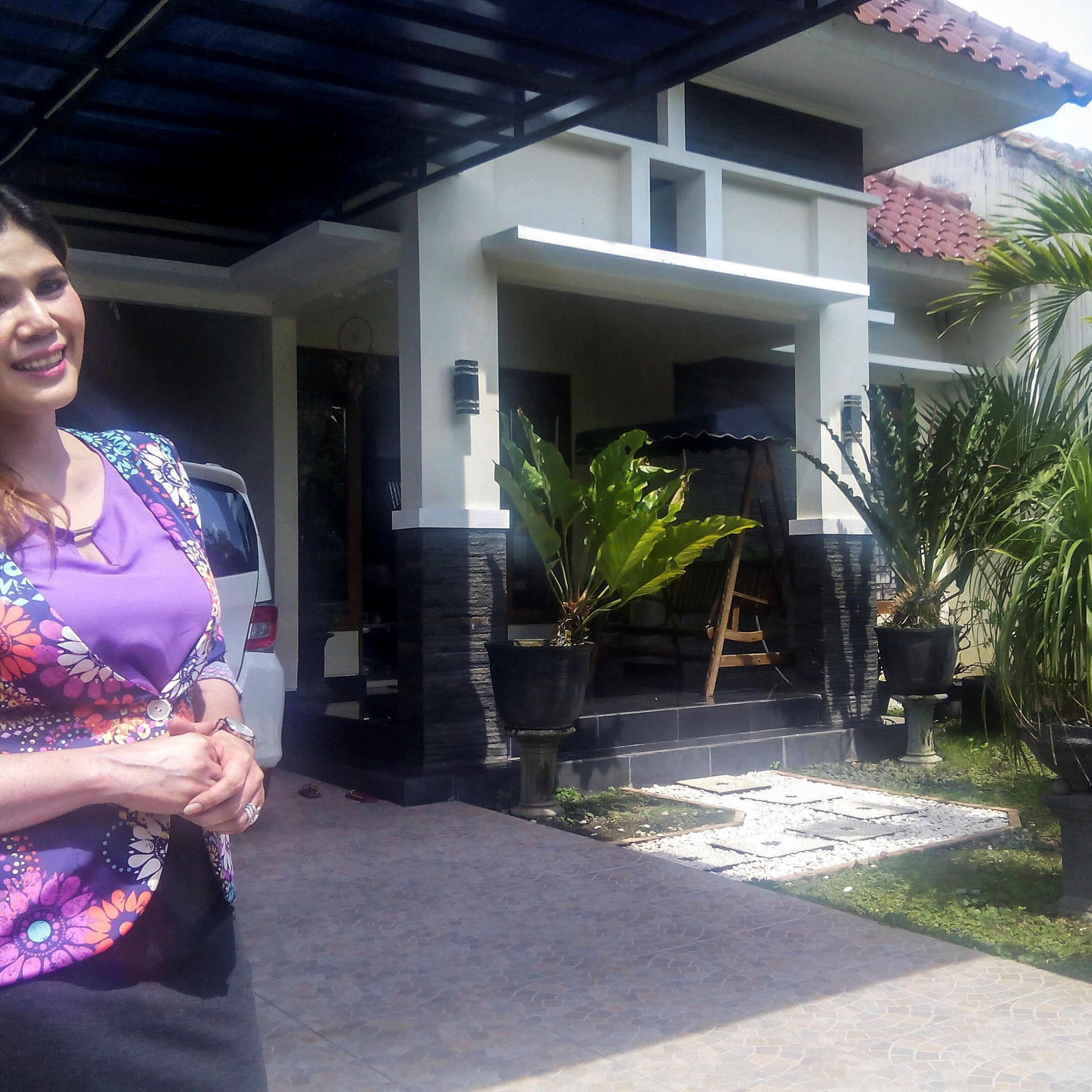 For sale: House (and wife) in Indonesia