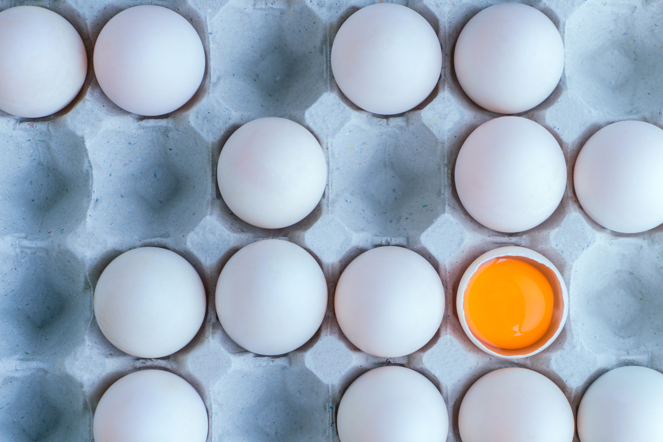 are eggs healthy