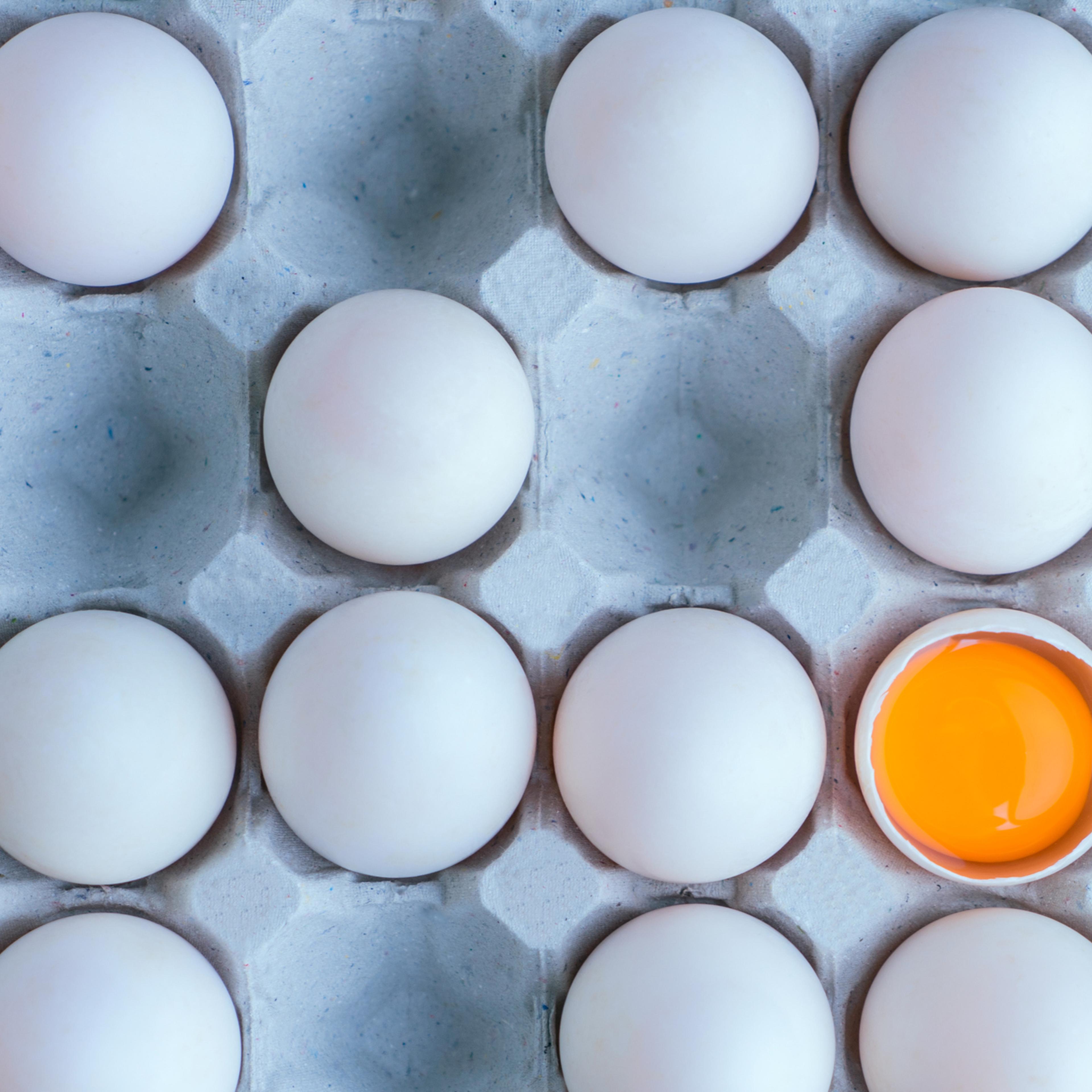 are eggs healthy