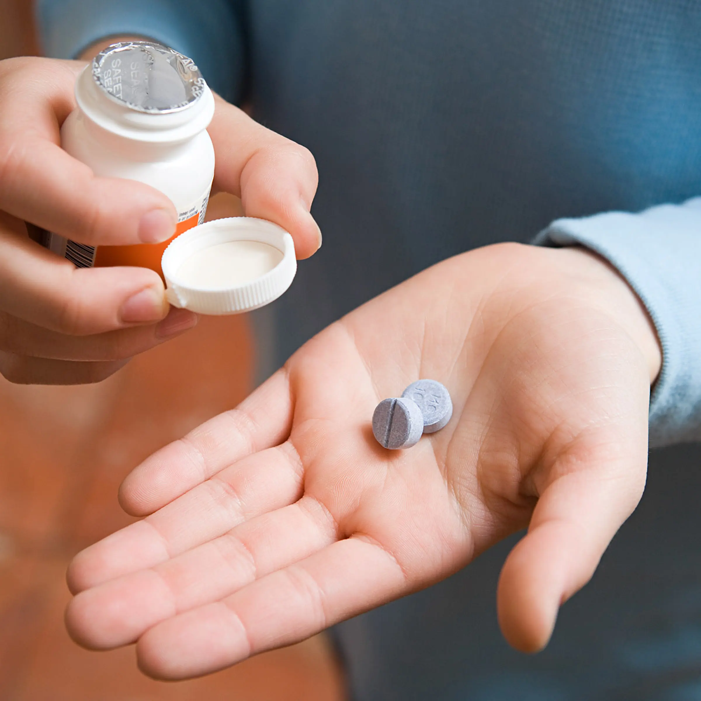 Boy and Pills