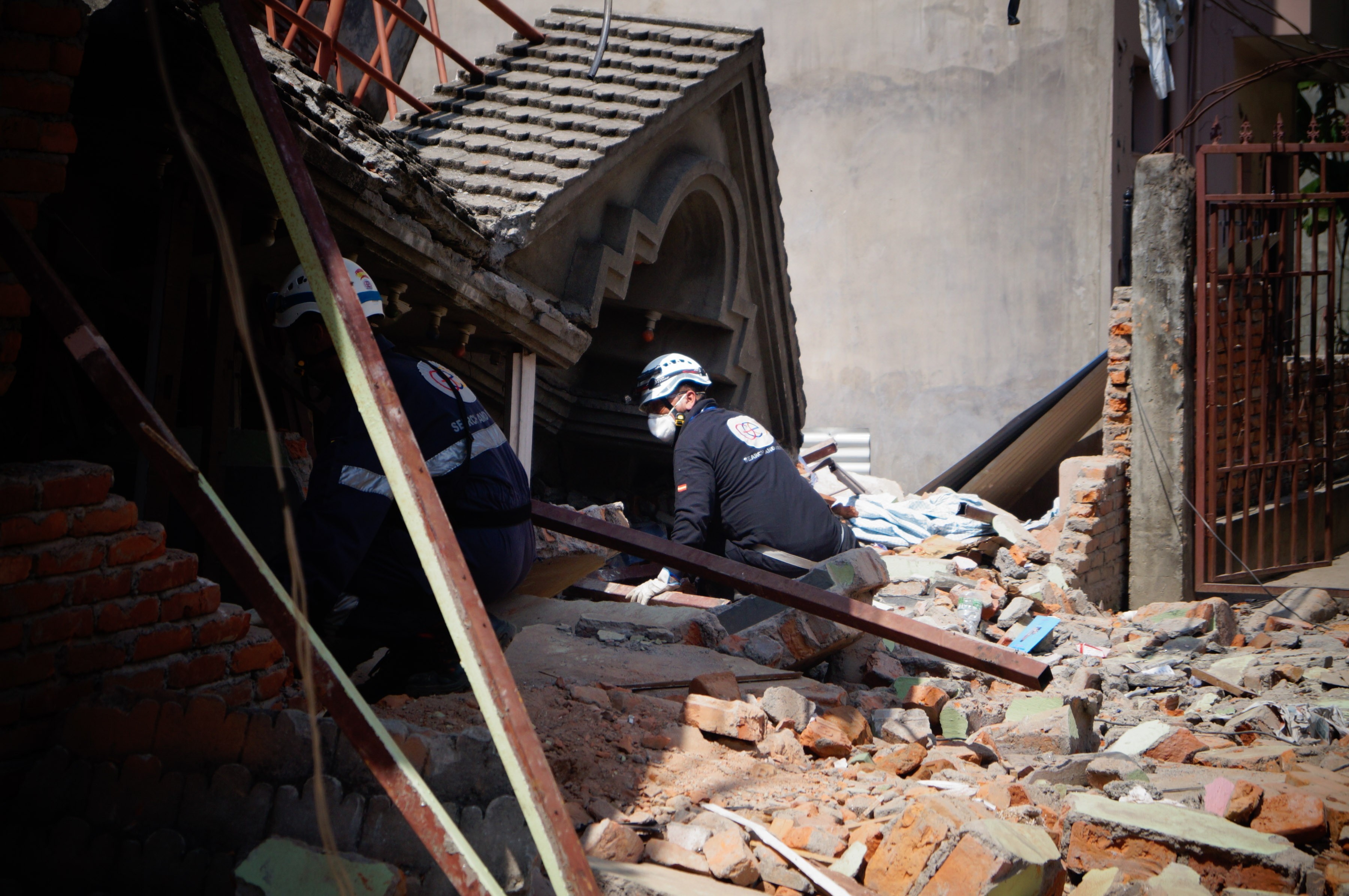 Nepal hit by another strong earthquake