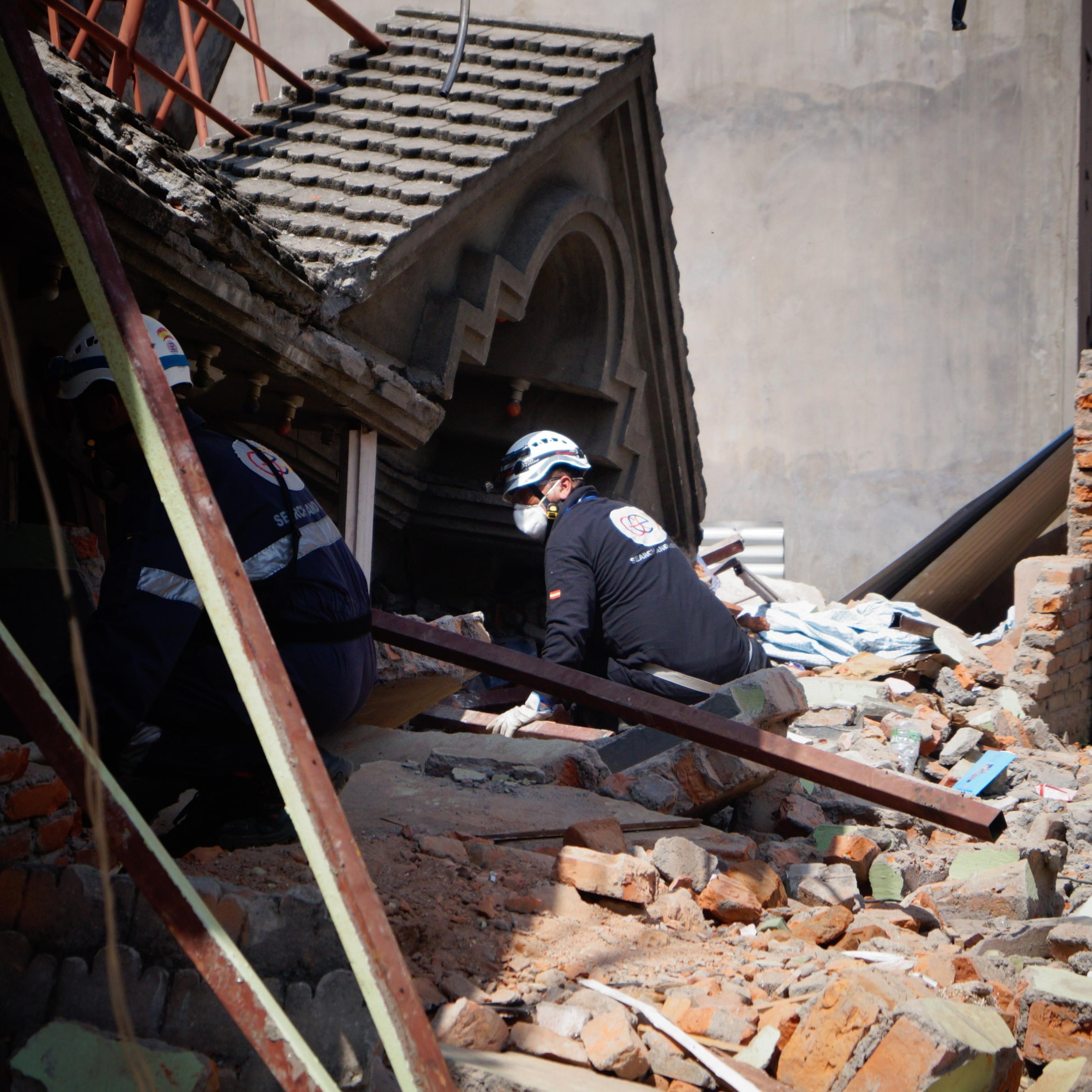 Nepal hit by another strong earthquake