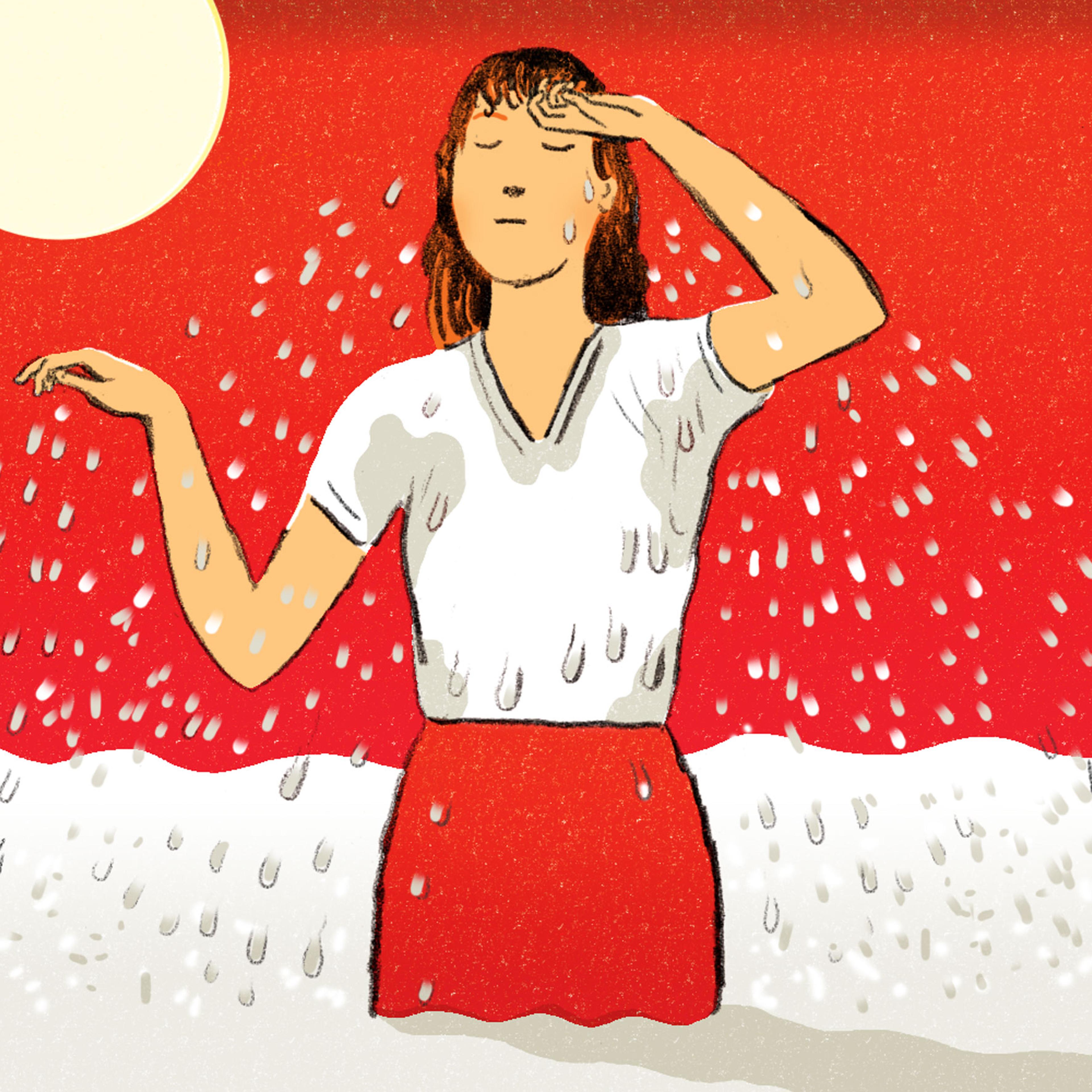 You Asked Healthy Sweat
