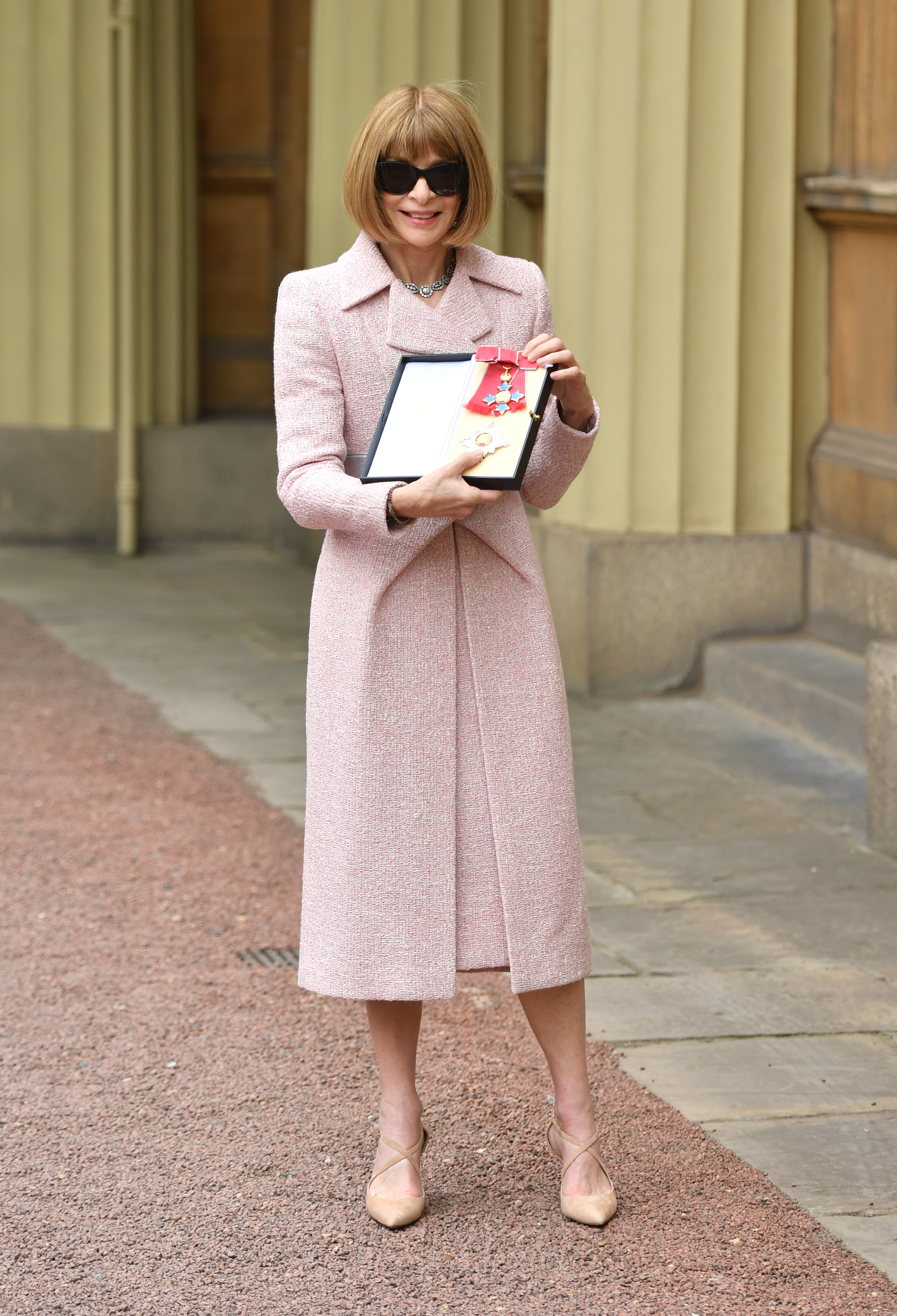 Investitures at Buckingham Palace