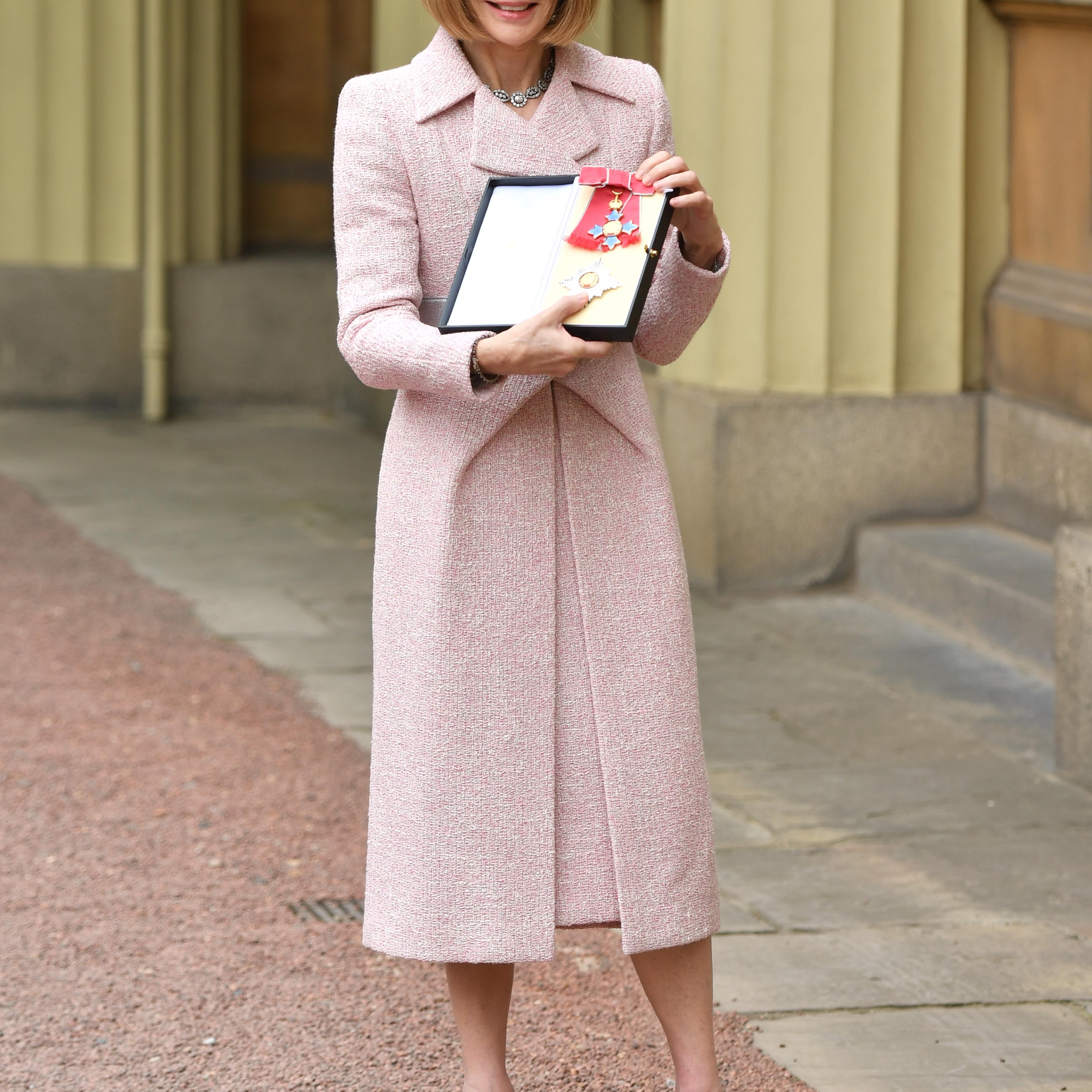 Investitures at Buckingham Palace