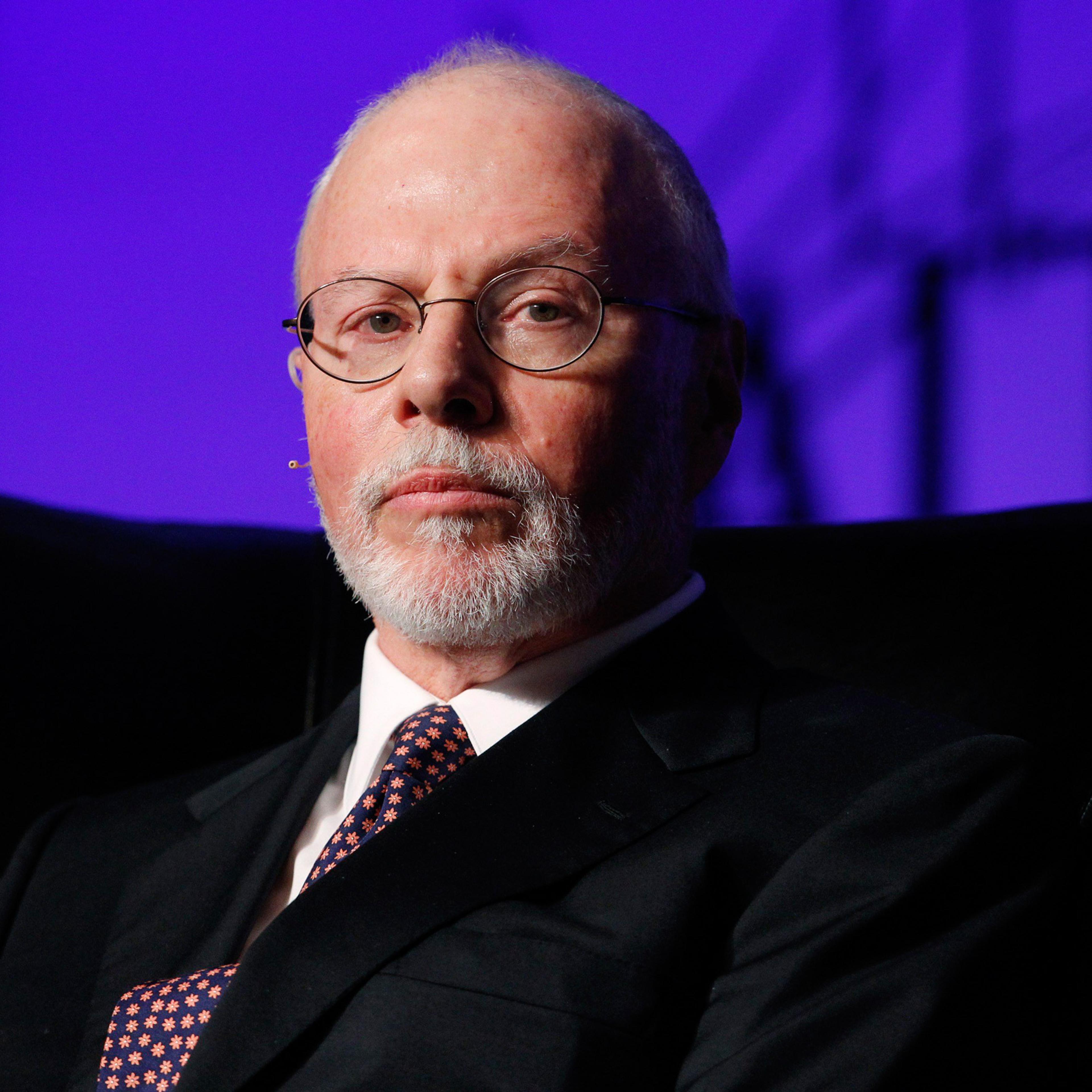 Paul Singer, founder, CEO, and co-chief investment officer for Elliott Management Corporation, attends the Skybridge Alternatives (SALT) Conference in Las Vegas, Nevada in this May 9, 2012, file photo. Billionaire New York investor Paul Singer sent a let