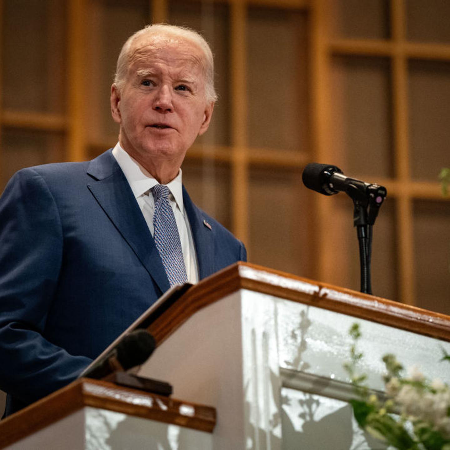 Biden Iran Drone Strike