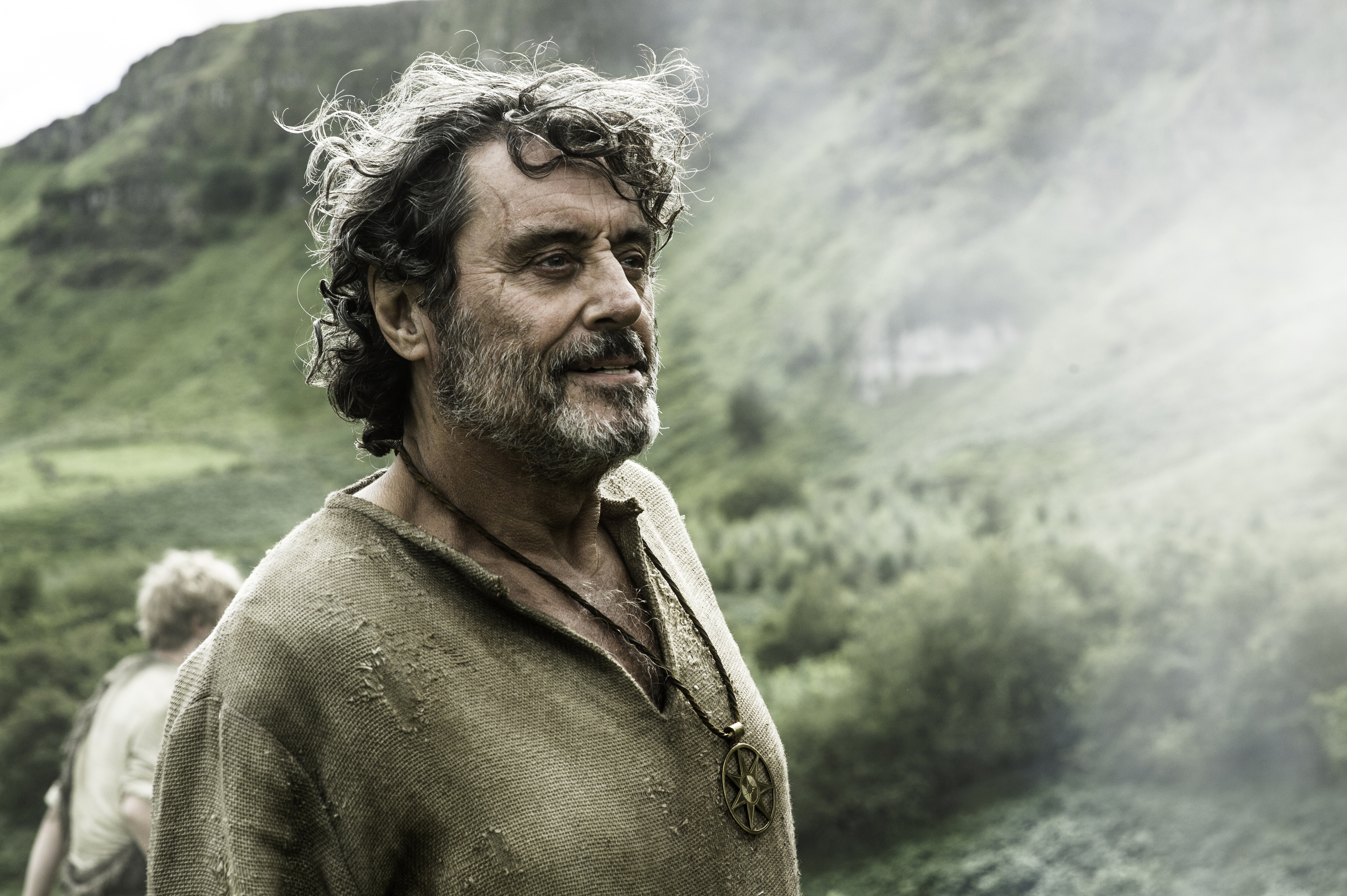 Ian McShane in Game of Thrones
