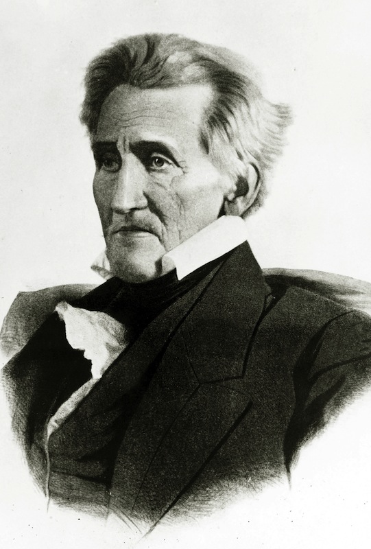 Andrew Jackson