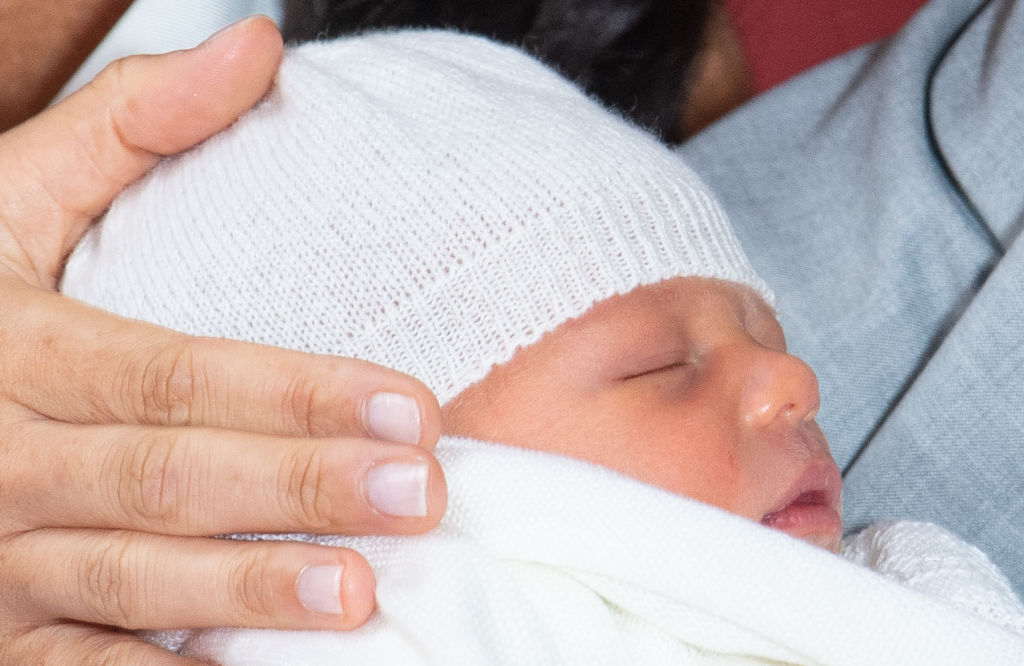 Ellen Degeneres Talks Hanging Out With Royal Baby Archie