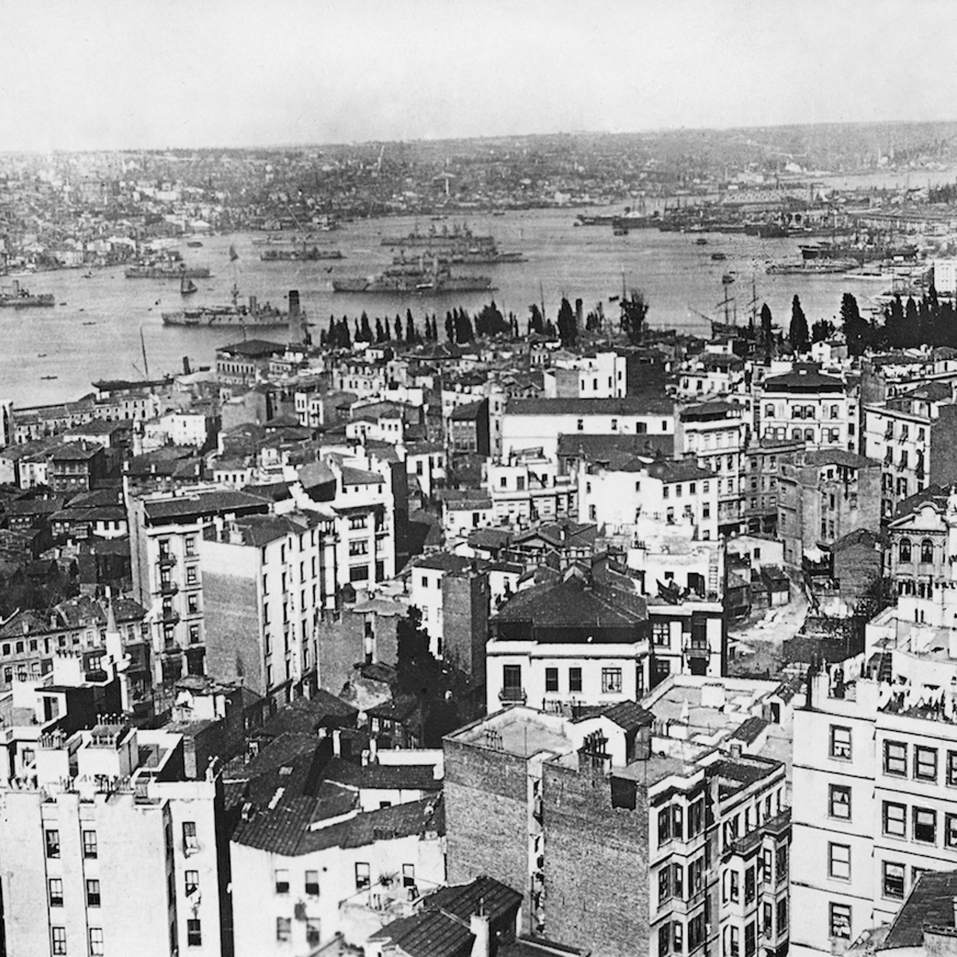 Ottoman Empire: Constantinople
