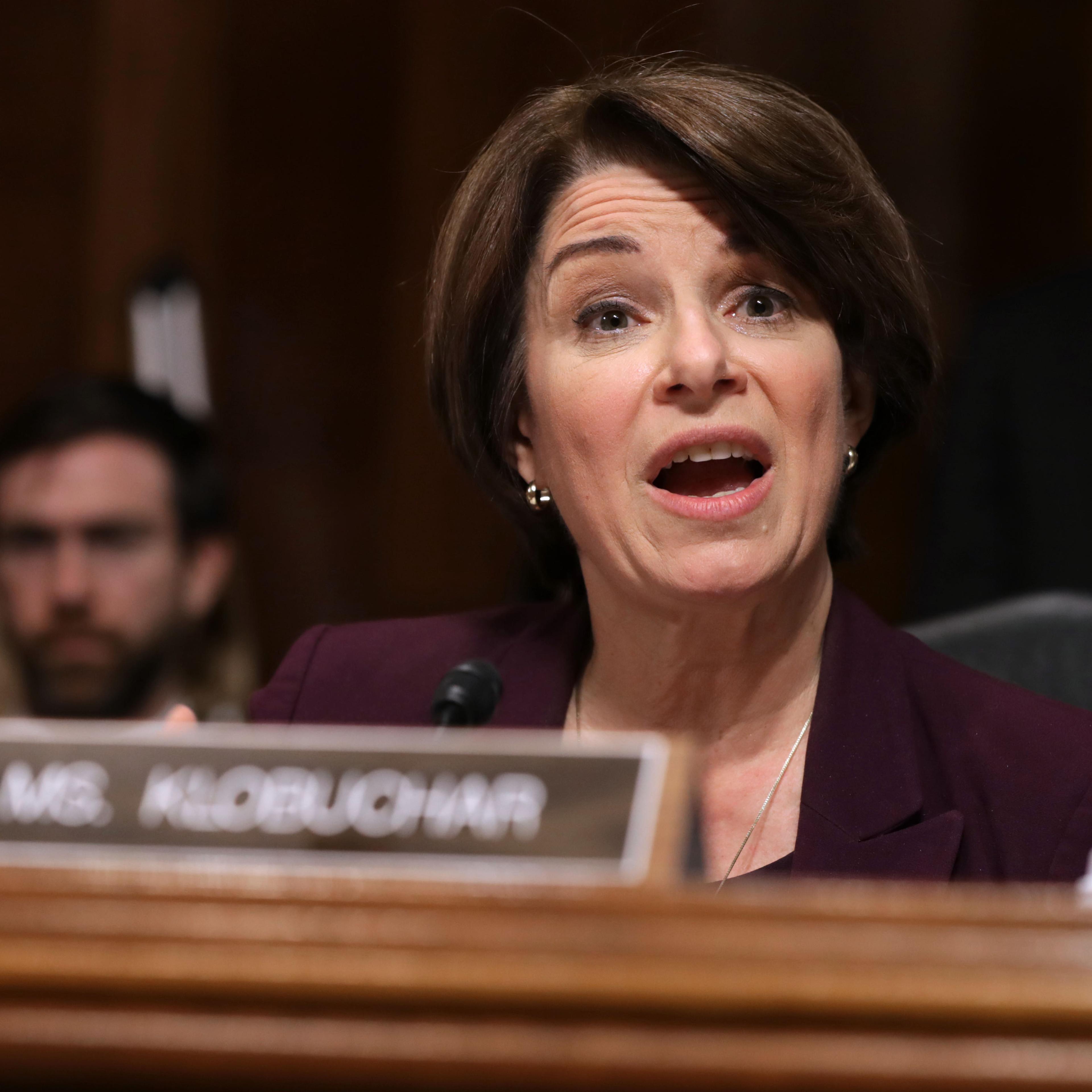 Senate Judiciary Committee Holds Vote On Brett Kavanaugh Nomination