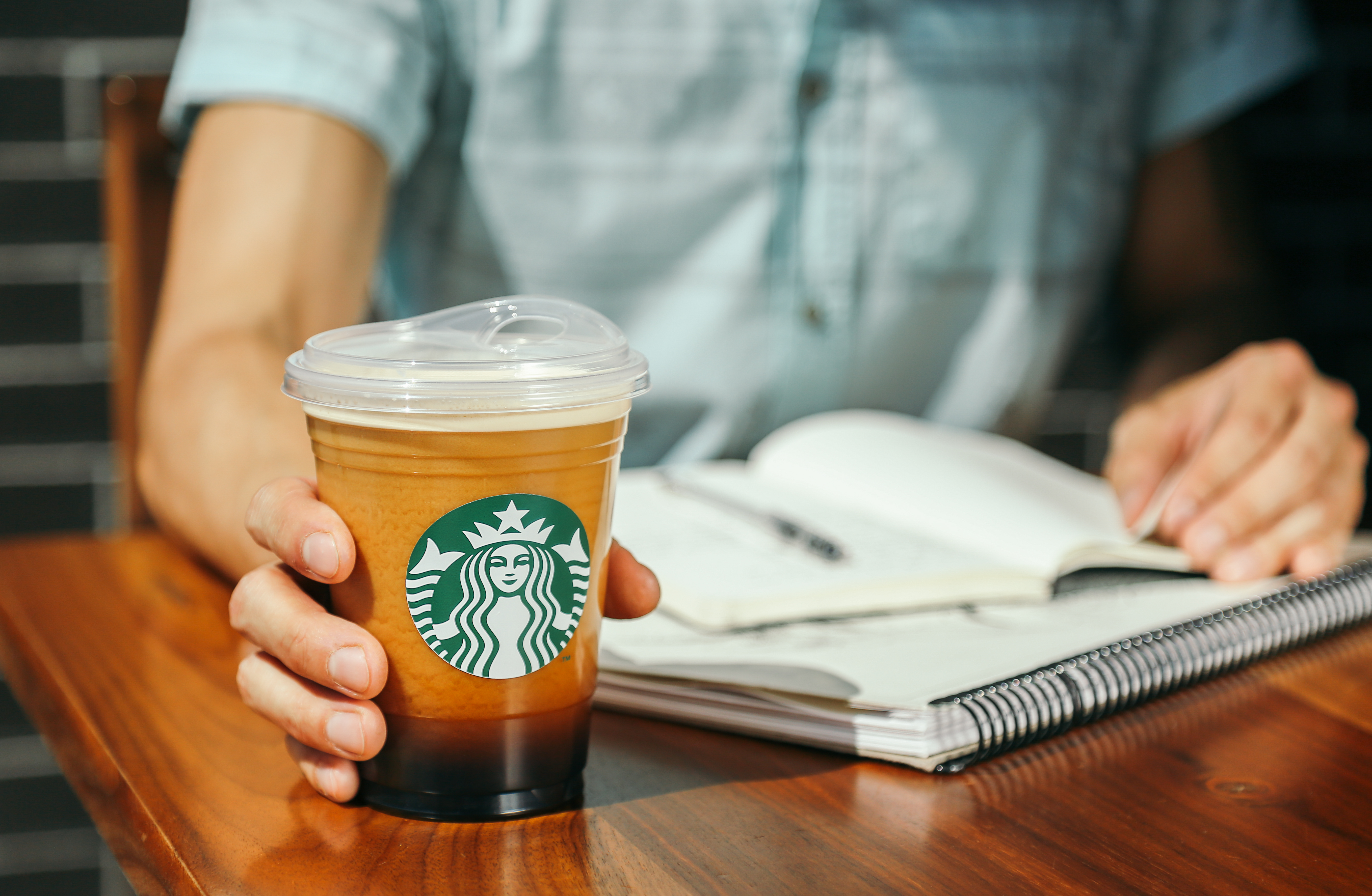 Starbucks strawless lid