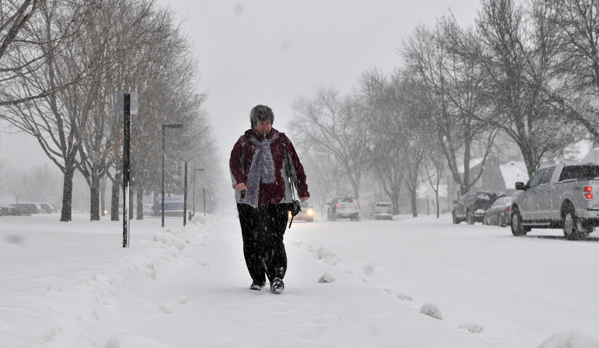Wintry Weather