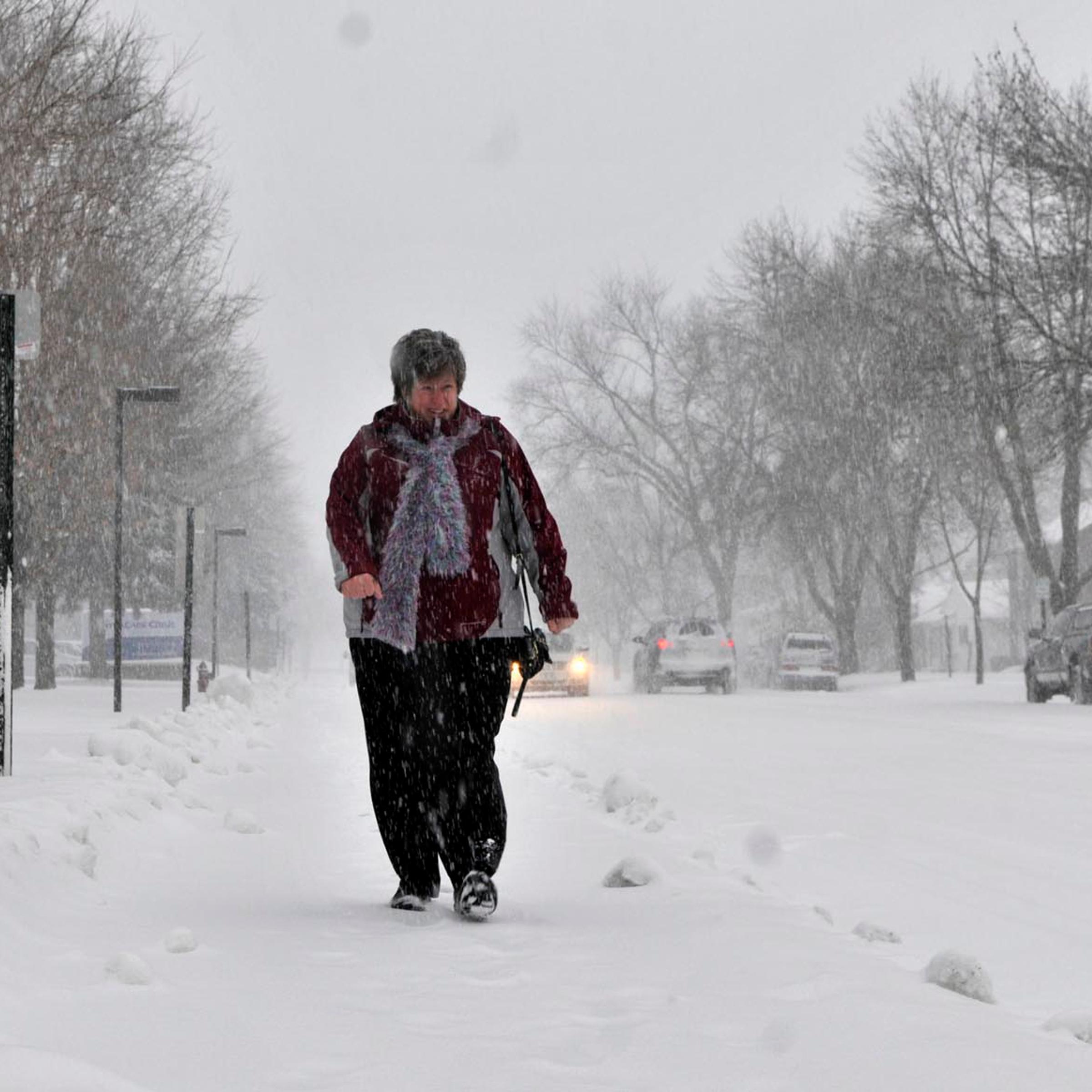 Wintry Weather