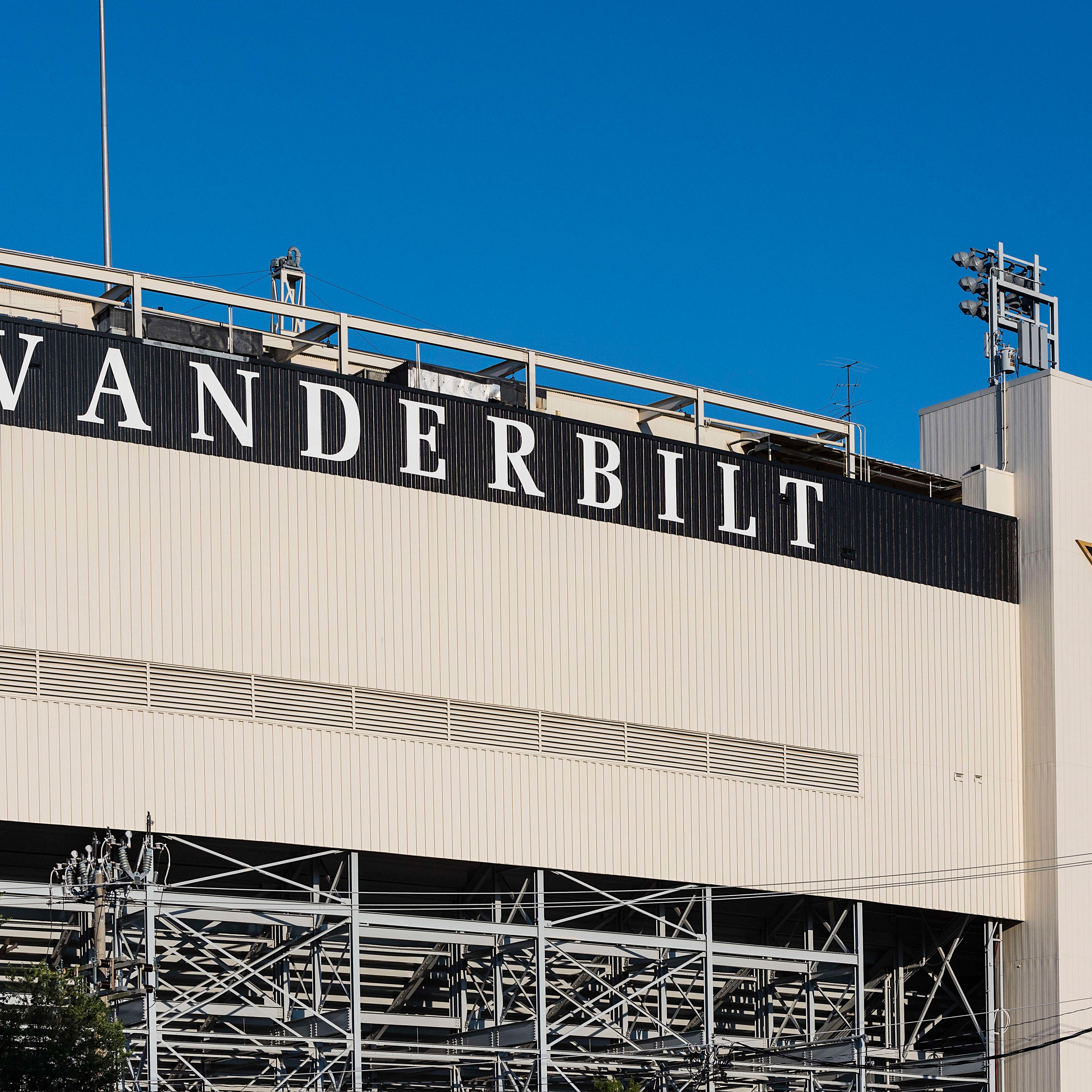 Vanderbilt University stadium