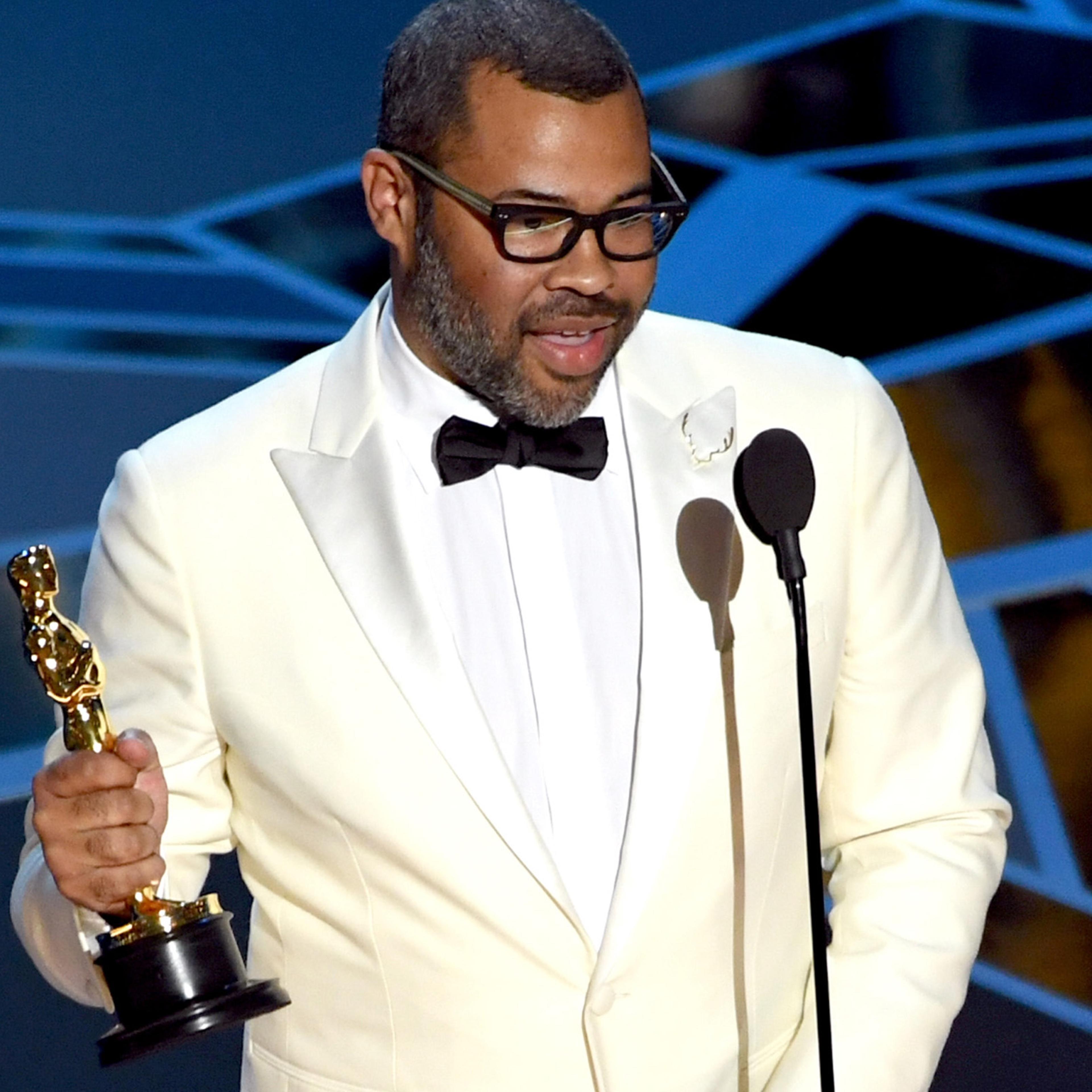 Jordan Peele screenplay 90th Academy Awards Oscars Hollywood winners