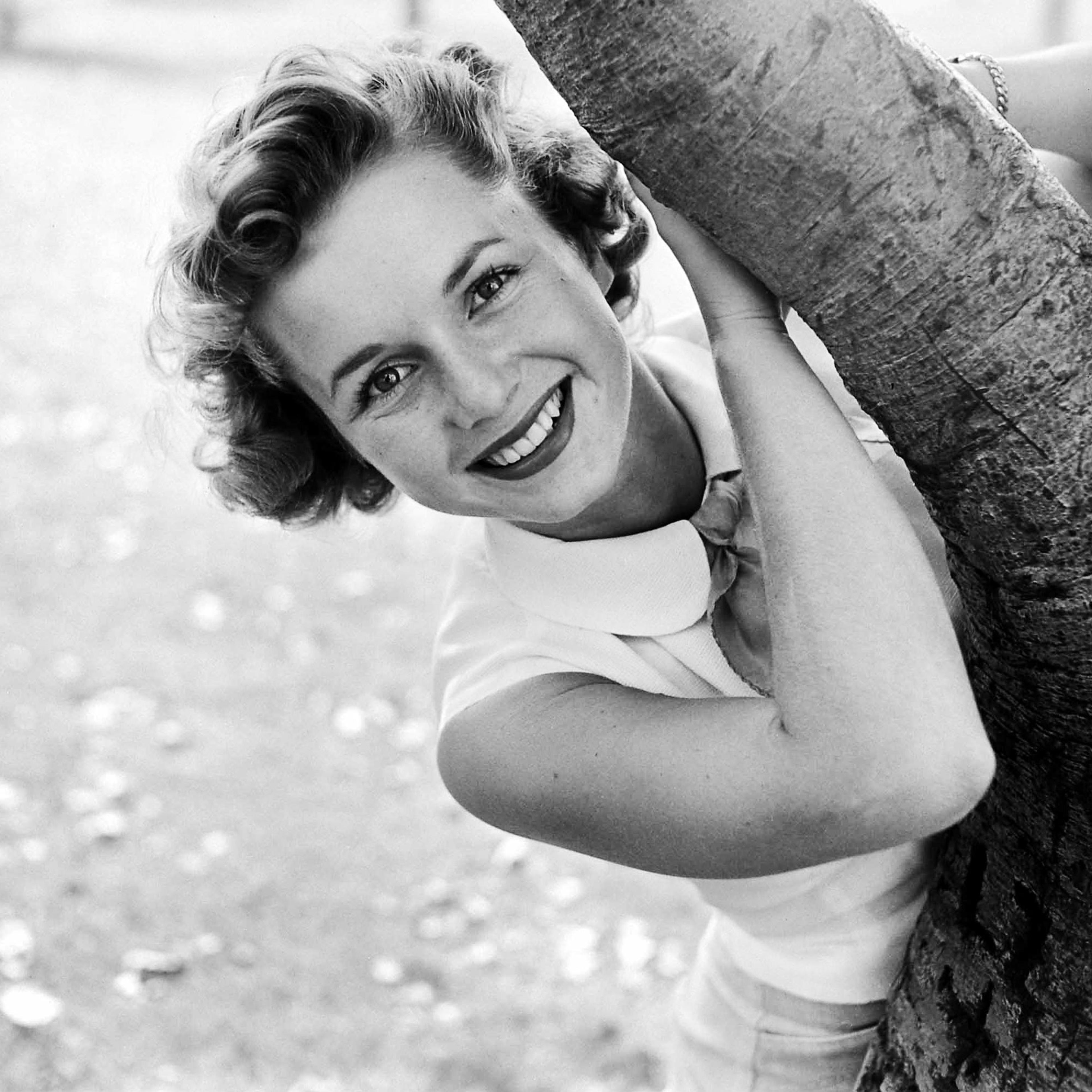 Debbie Reynolds, 1950