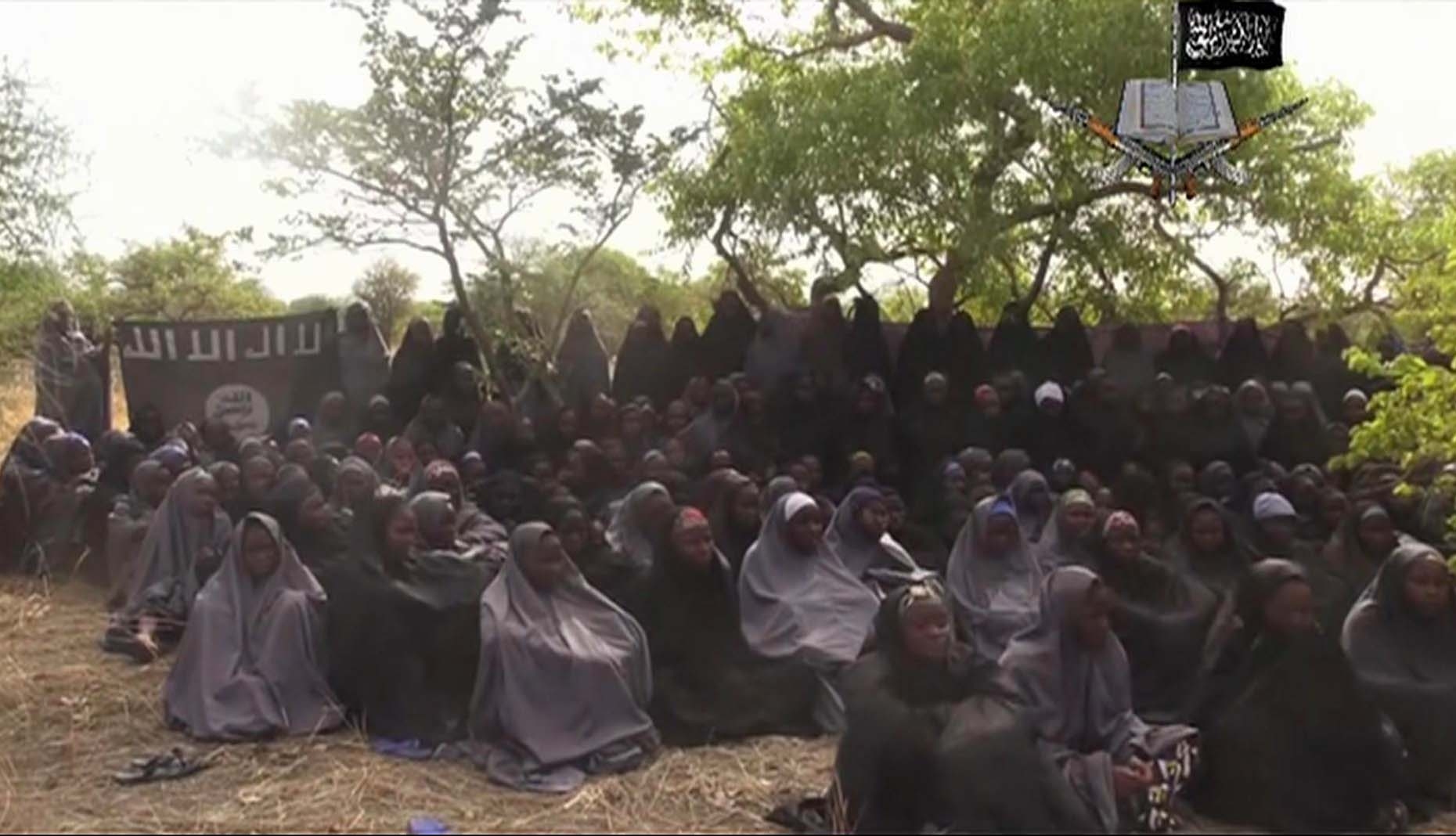 Nigeria Kidnapped Girls