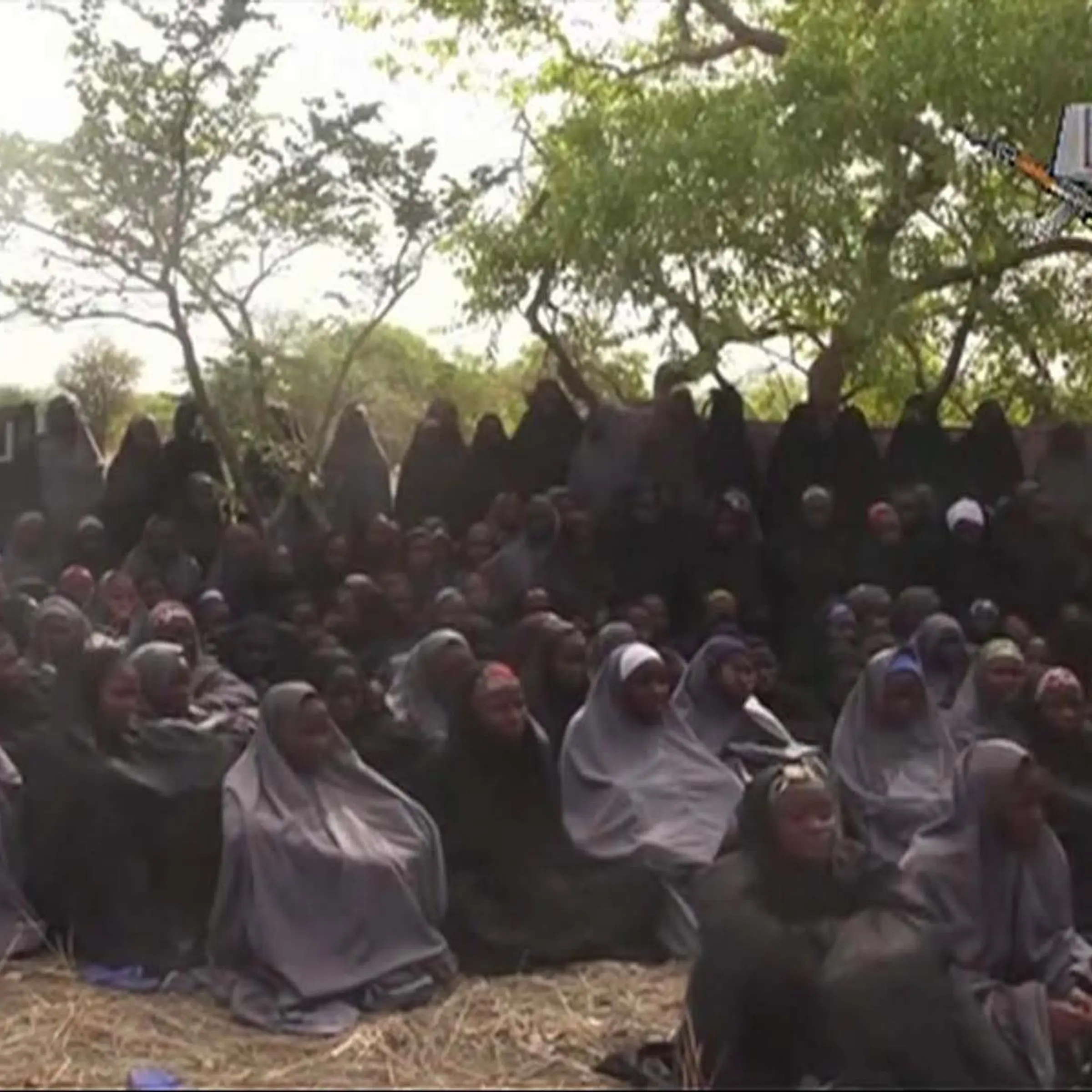 Nigeria Kidnapped Girls