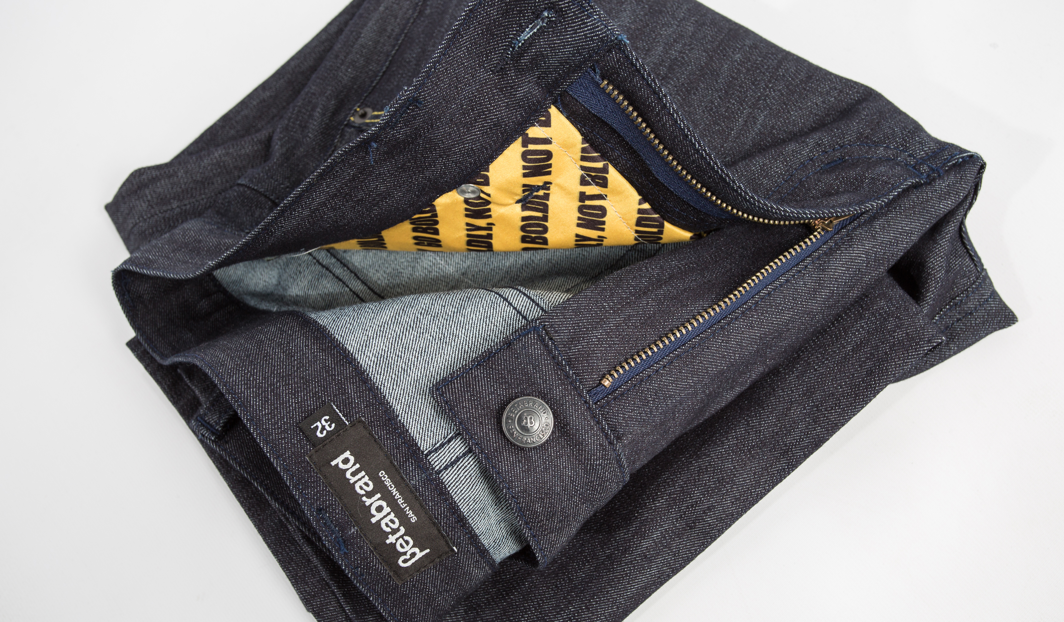 BetaBrand RFID blocking pants