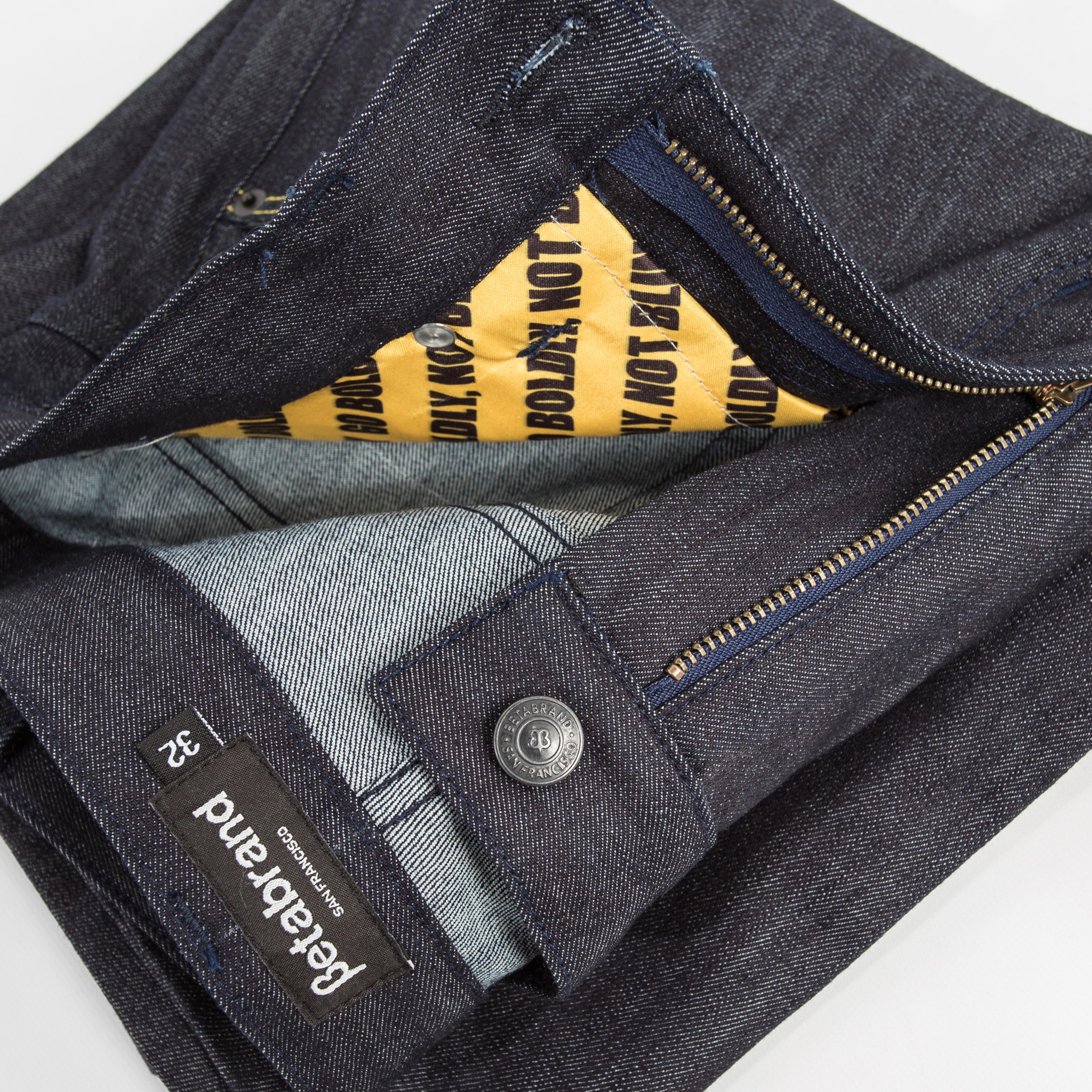 BetaBrand RFID blocking pants