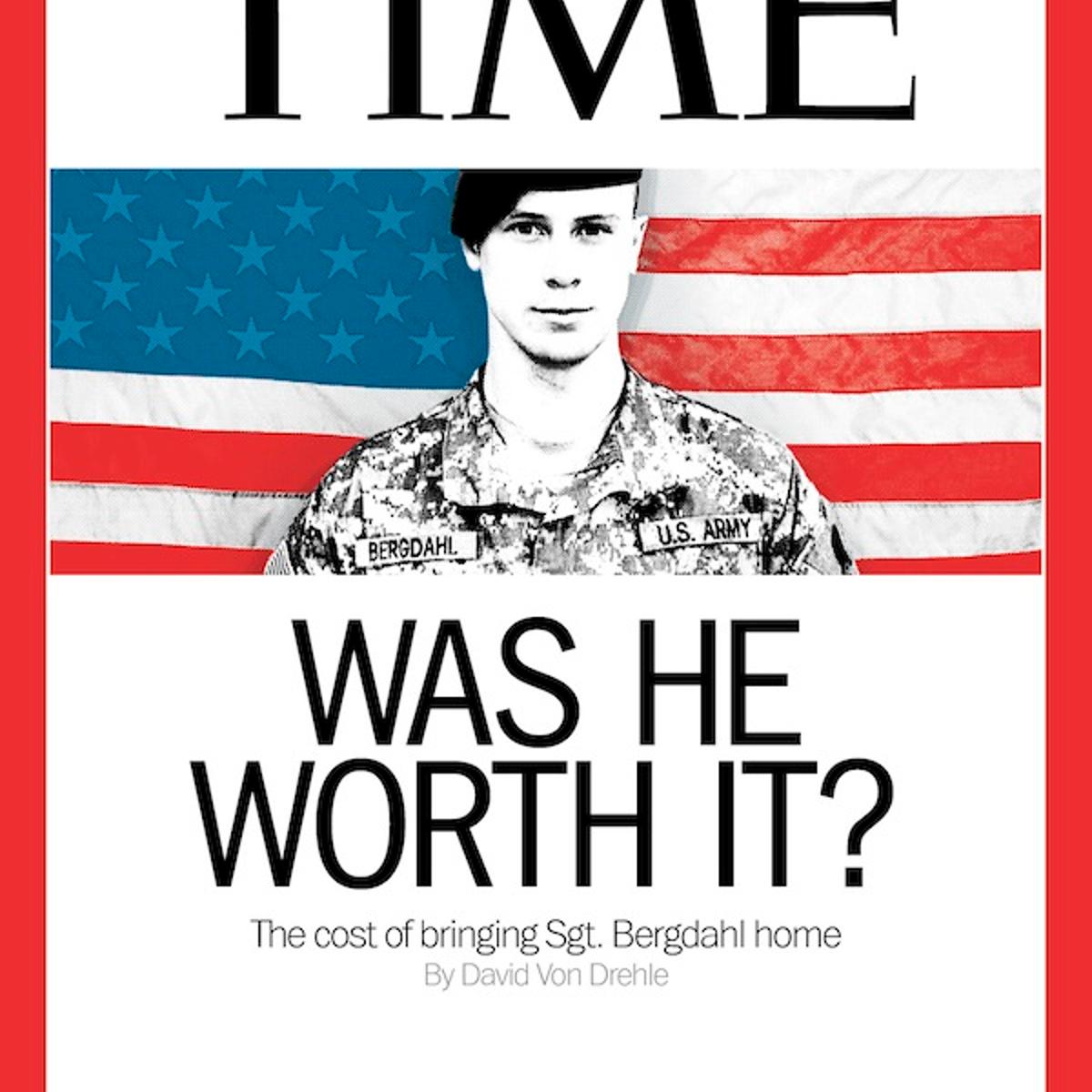 The June 16, 2014, cover of TIME