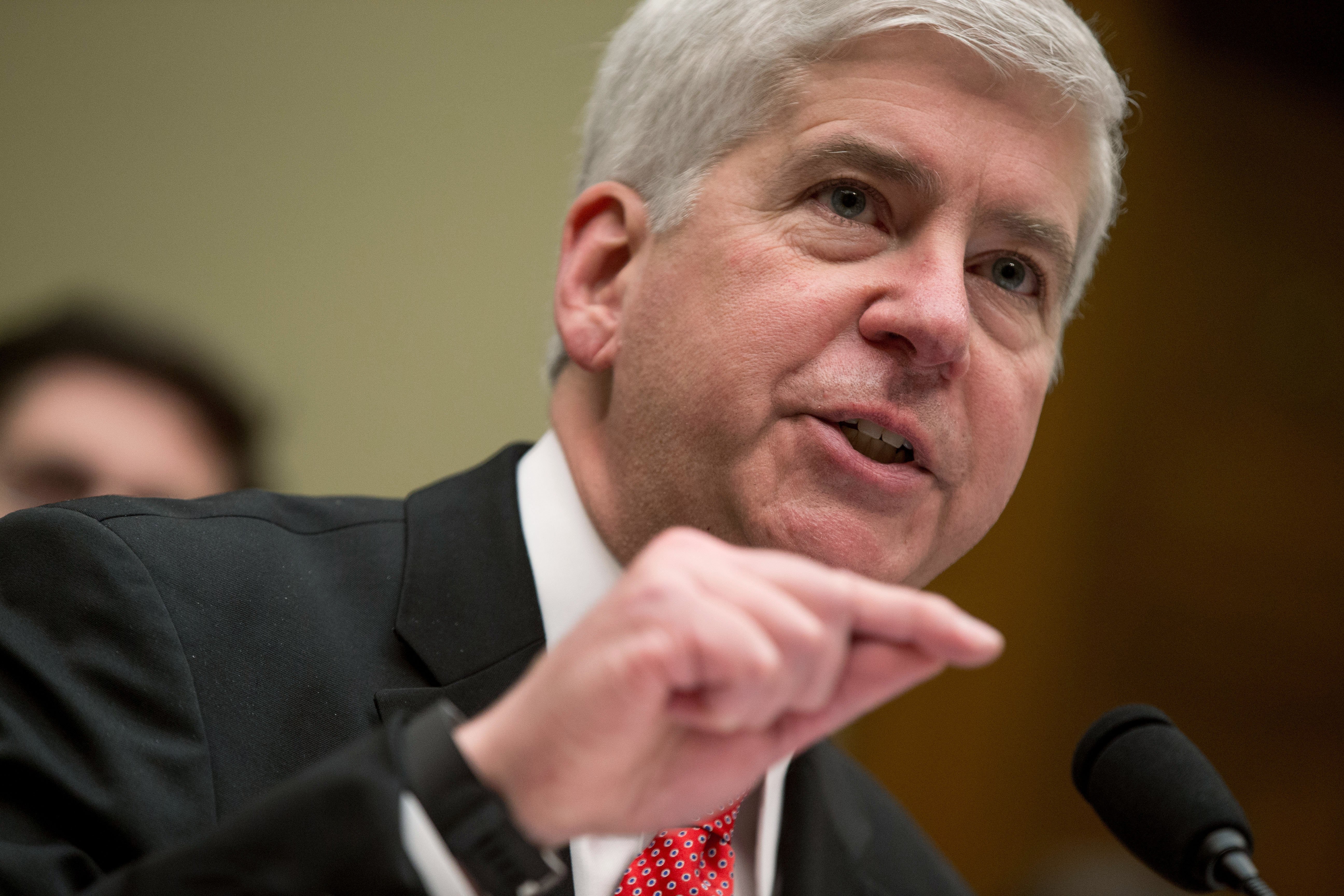 Rick Snyder
