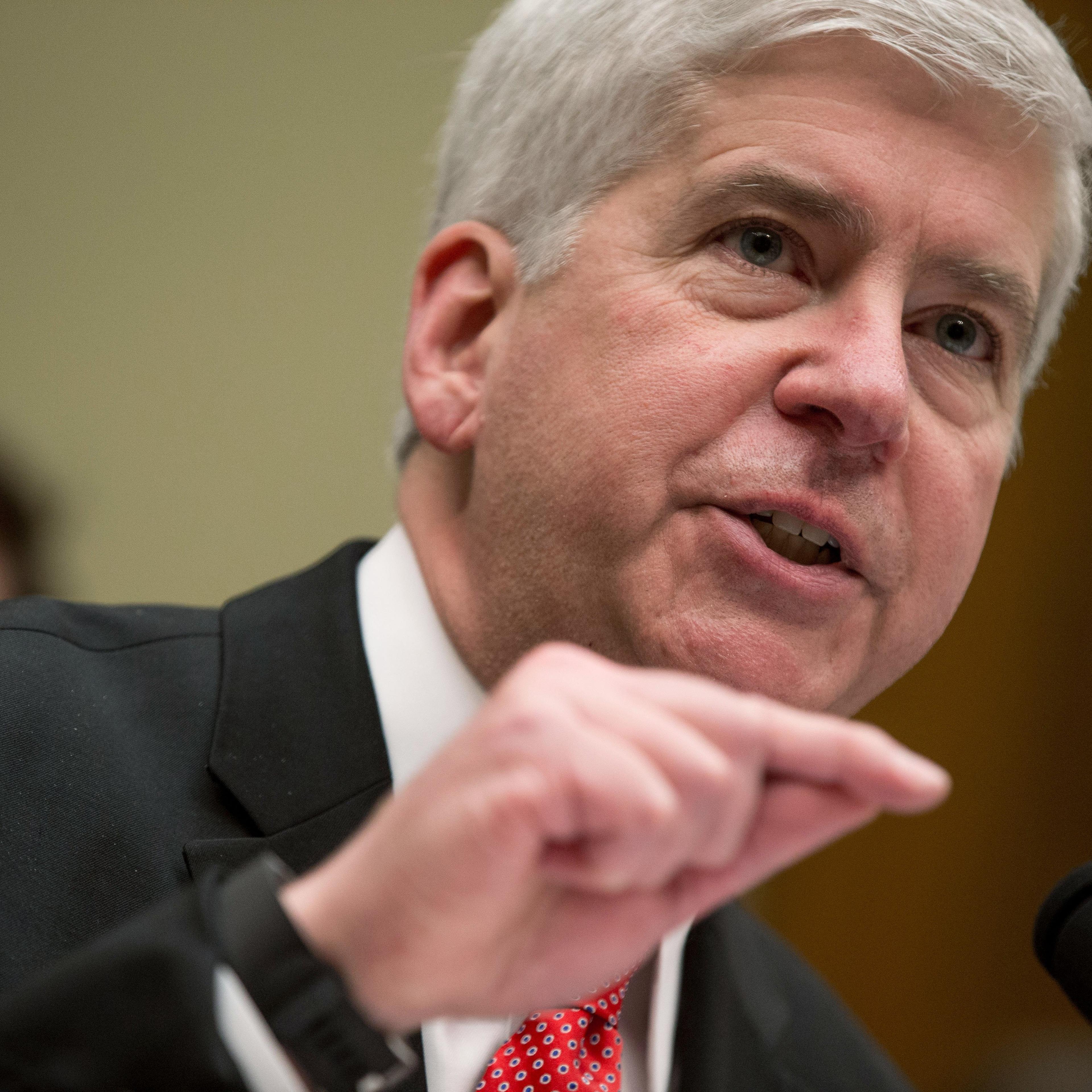 Rick Snyder
