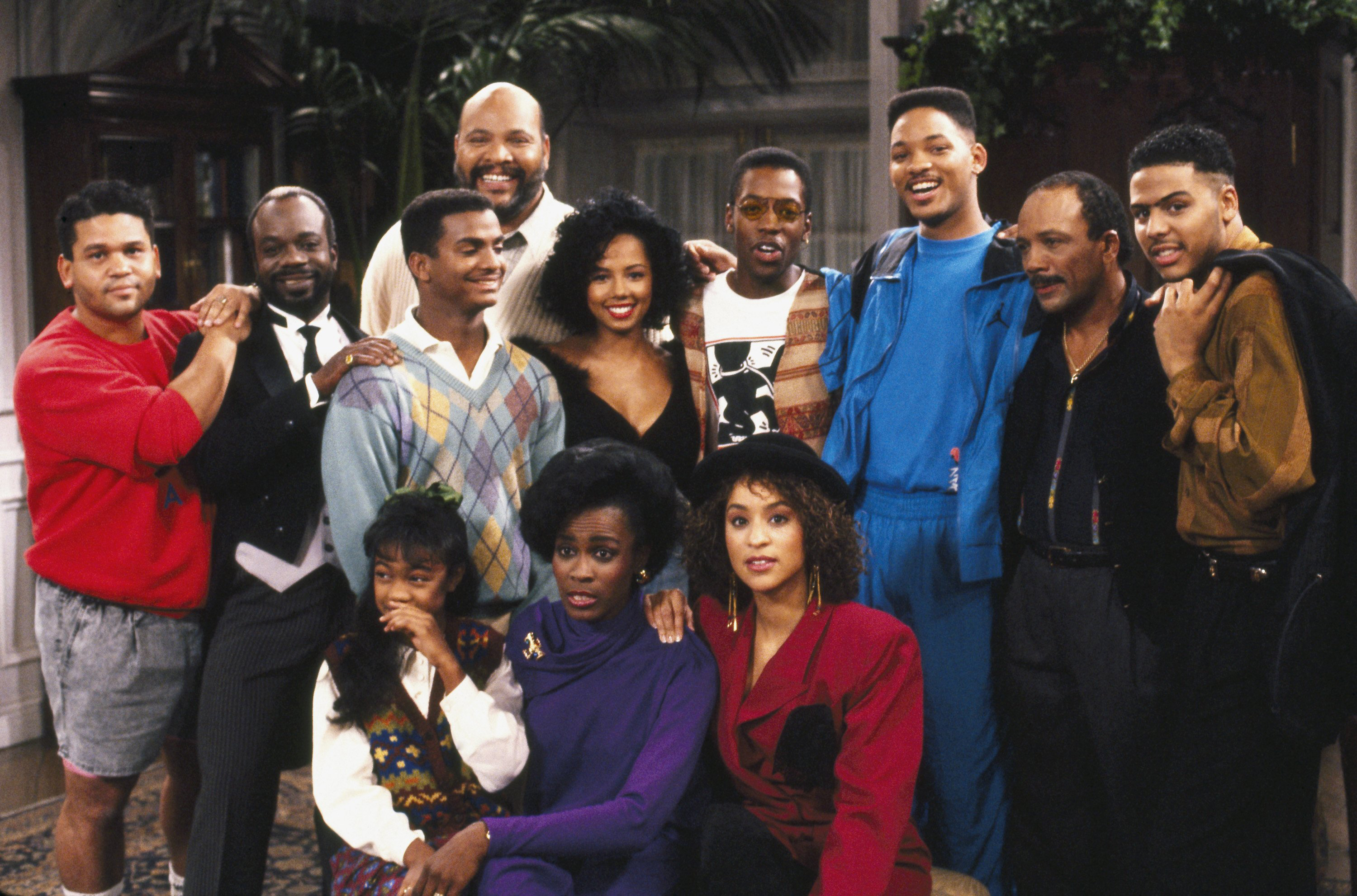 The Fresh Prince of Bel Air