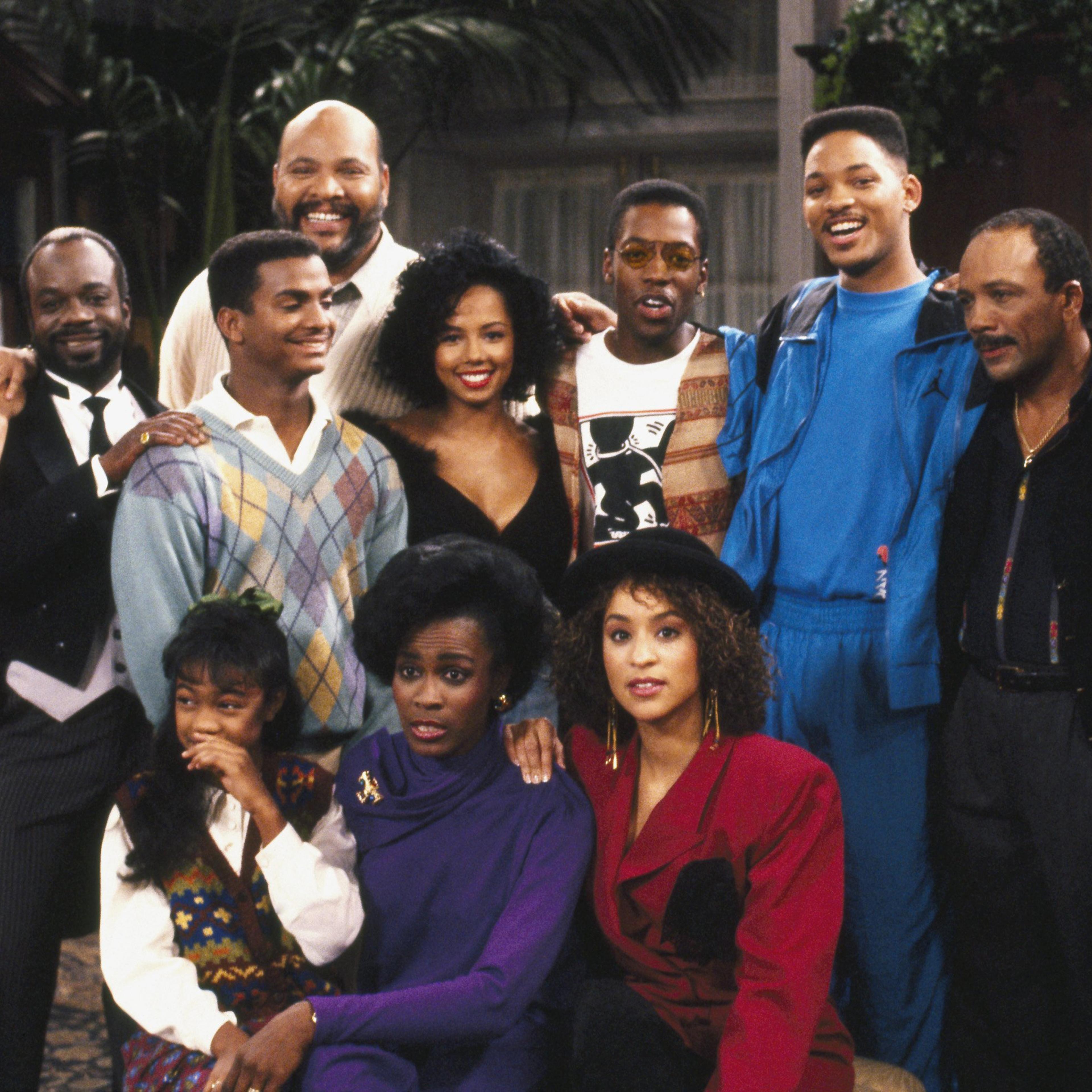 The Fresh Prince of Bel Air