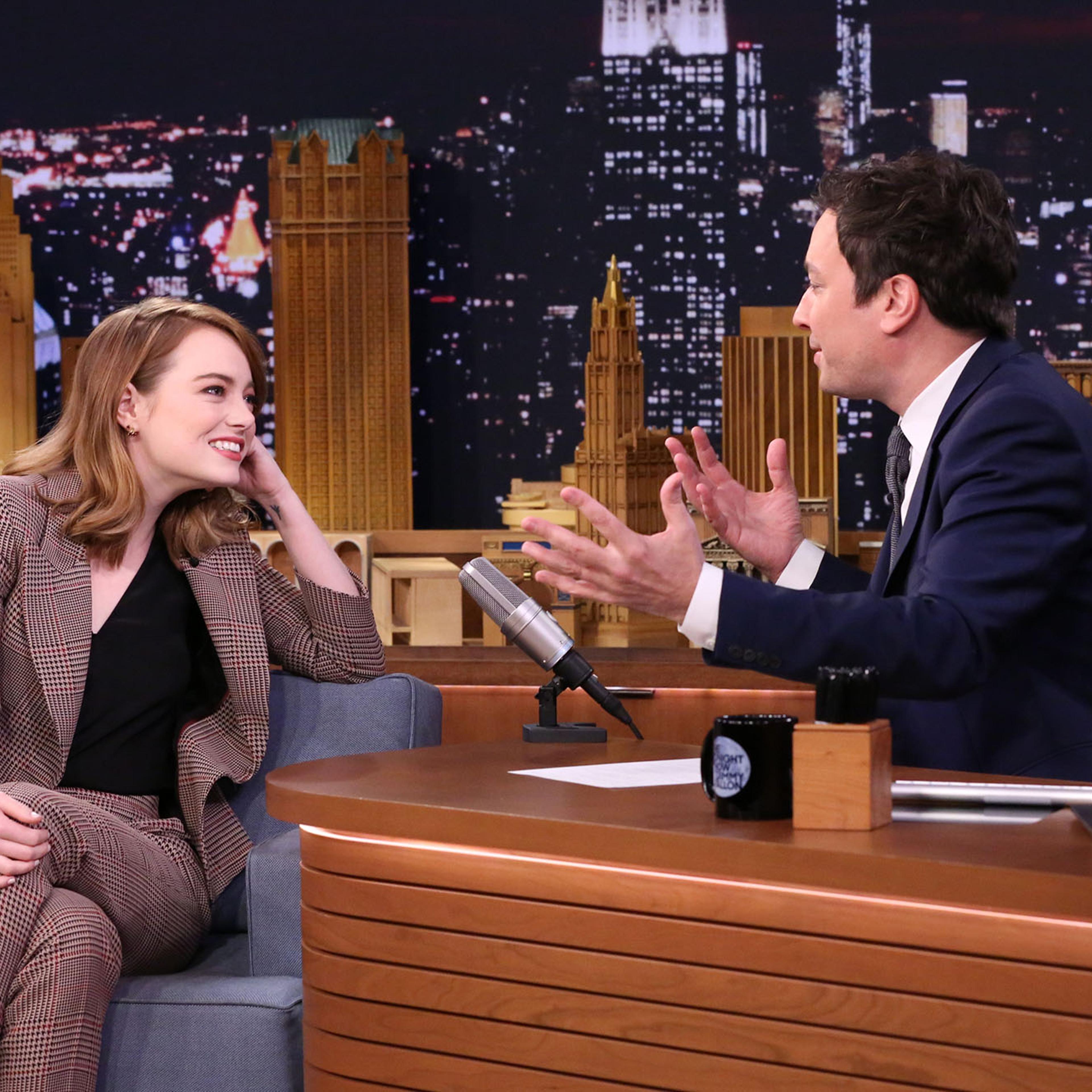 The Tonight Show Starring Jimmy Fallon - Season 4