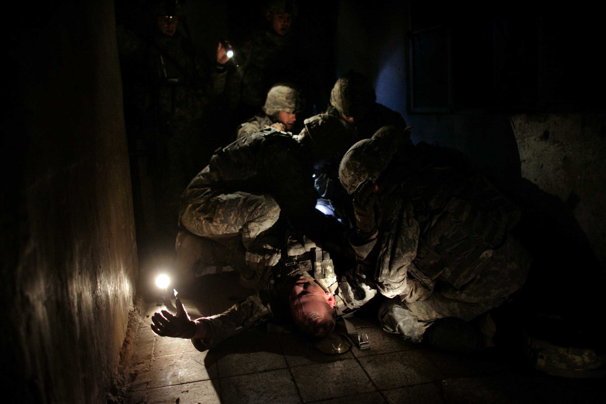 The Images that Moved them Most: Photographers on America's Veterans