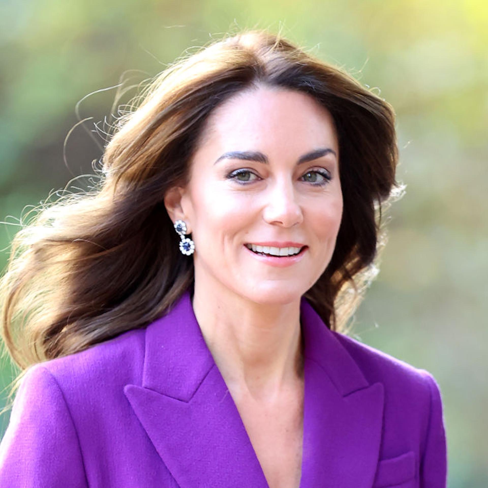 The Princess Of Wales Delivers Keynote Speech At The Shaping Us National Symposium