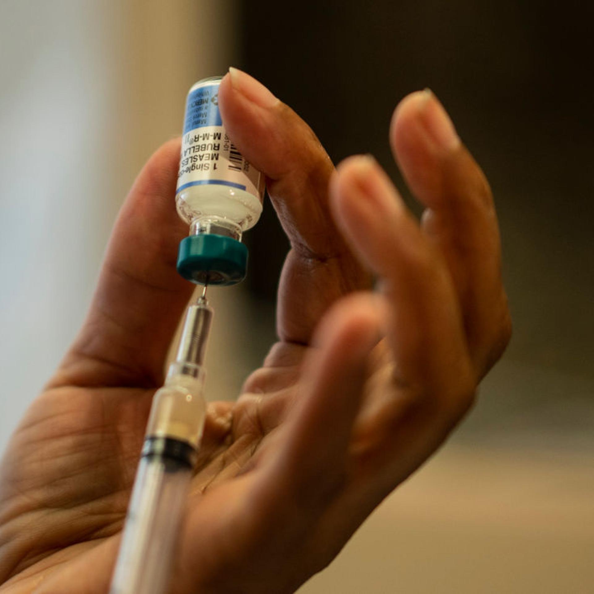 US-HEALTH-RELIGION-VACCINES-MEASLES