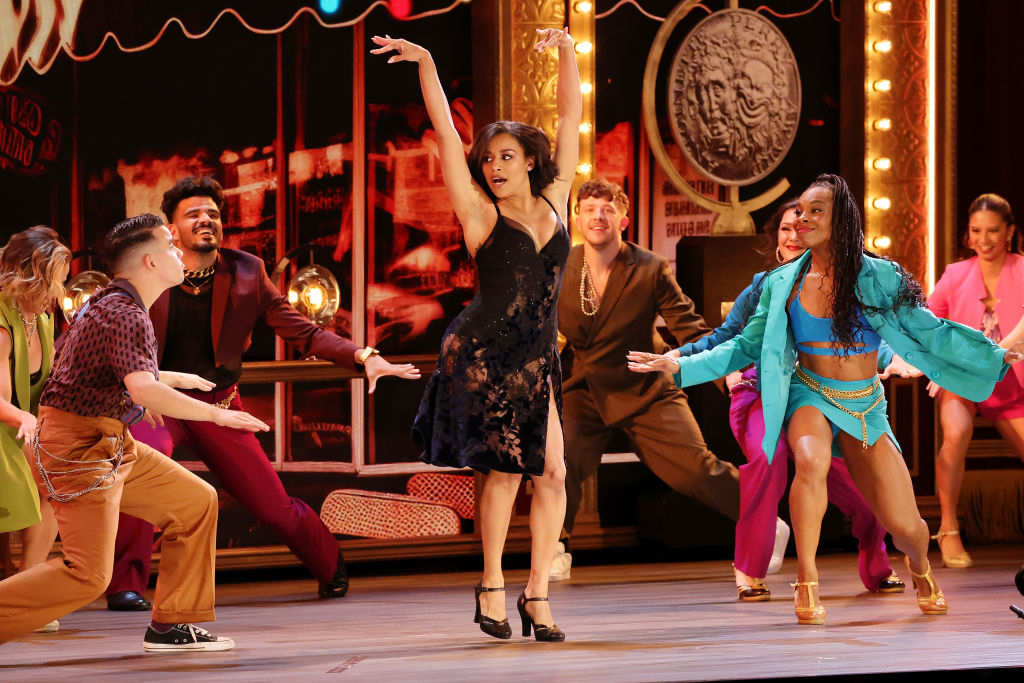 The 76th Annual Tony Awards - Show