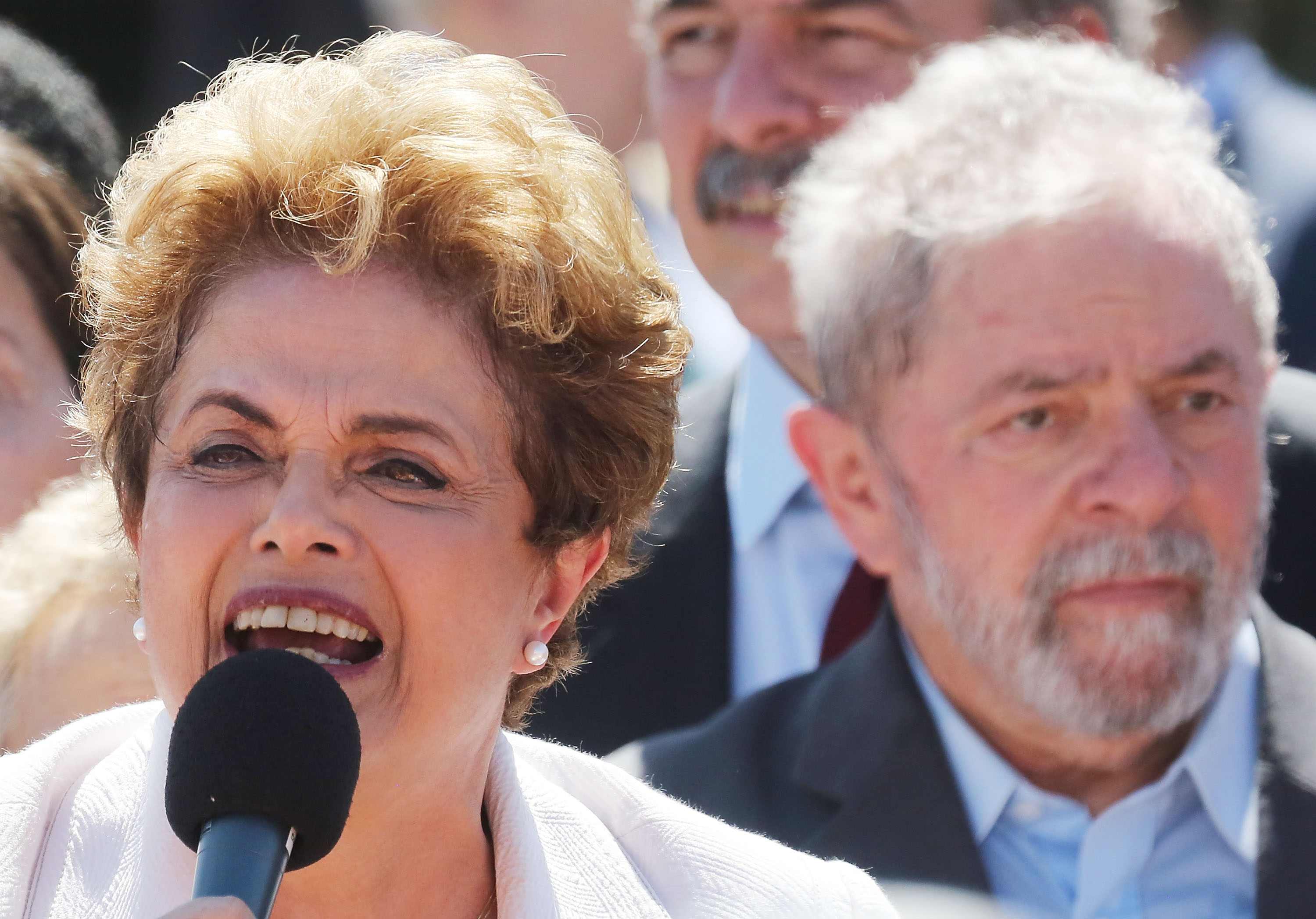 Brazil's Senate Votes To Begin Impeachment Trial Of President Dilma Rousseff