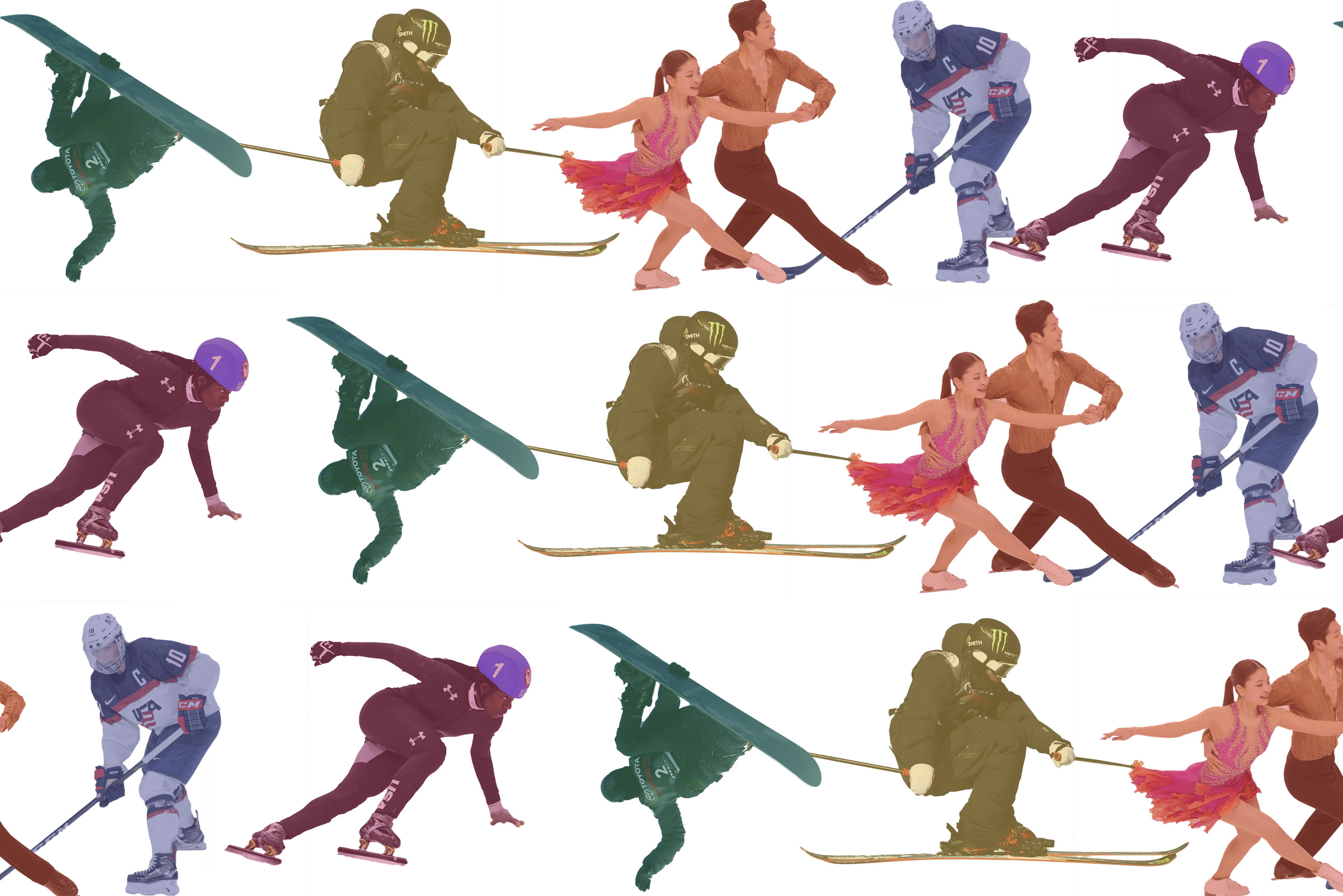 Winter Olympic athletes to watch in 2018