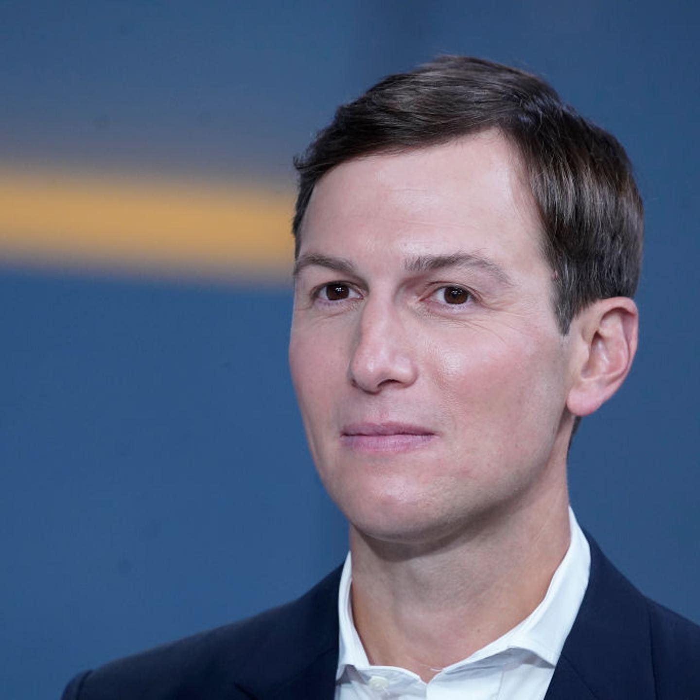 Jared Kushner Visits "Fox & Friends"
