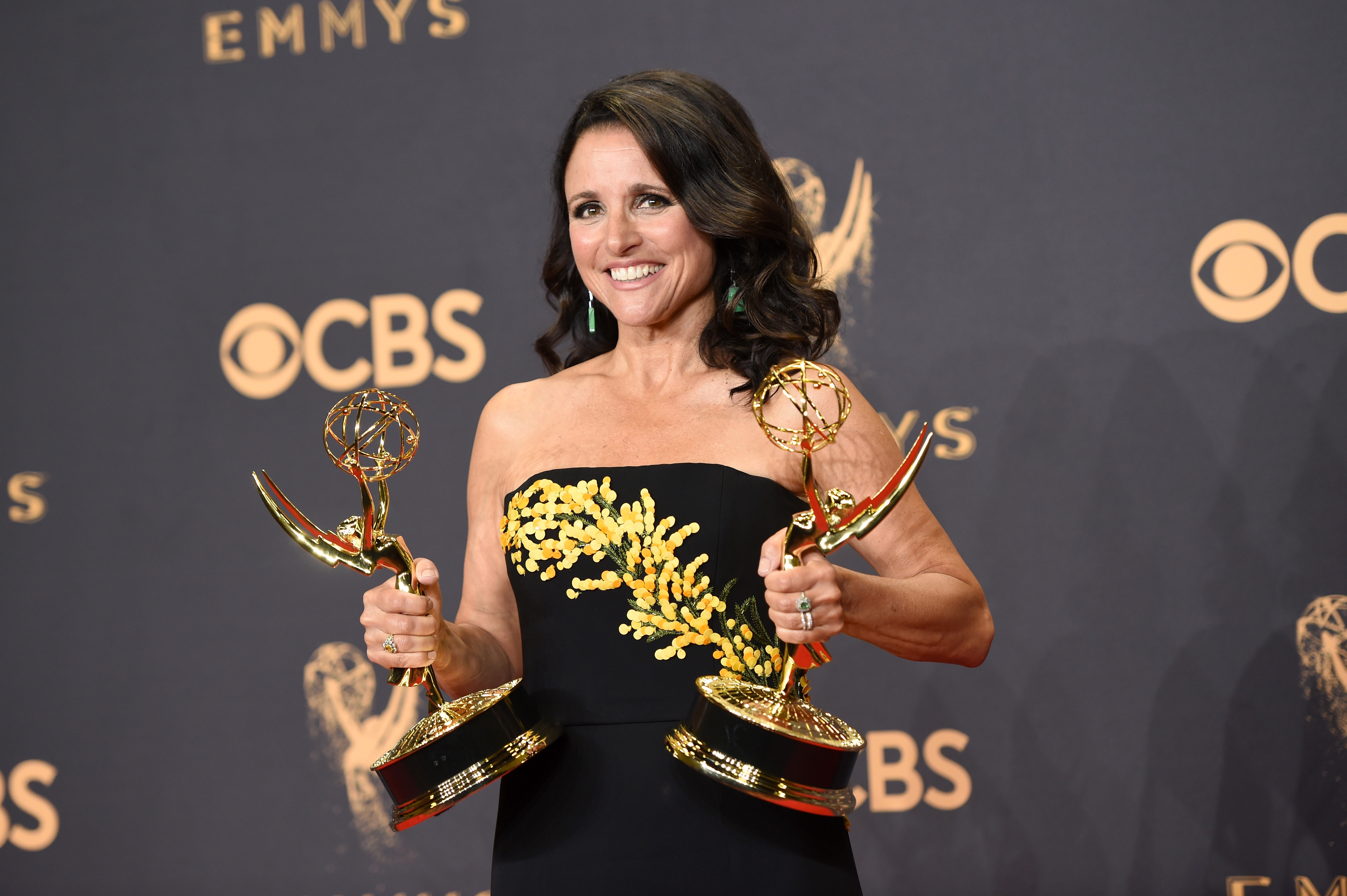 69th Annual Primetime Emmy Awards - Press Room