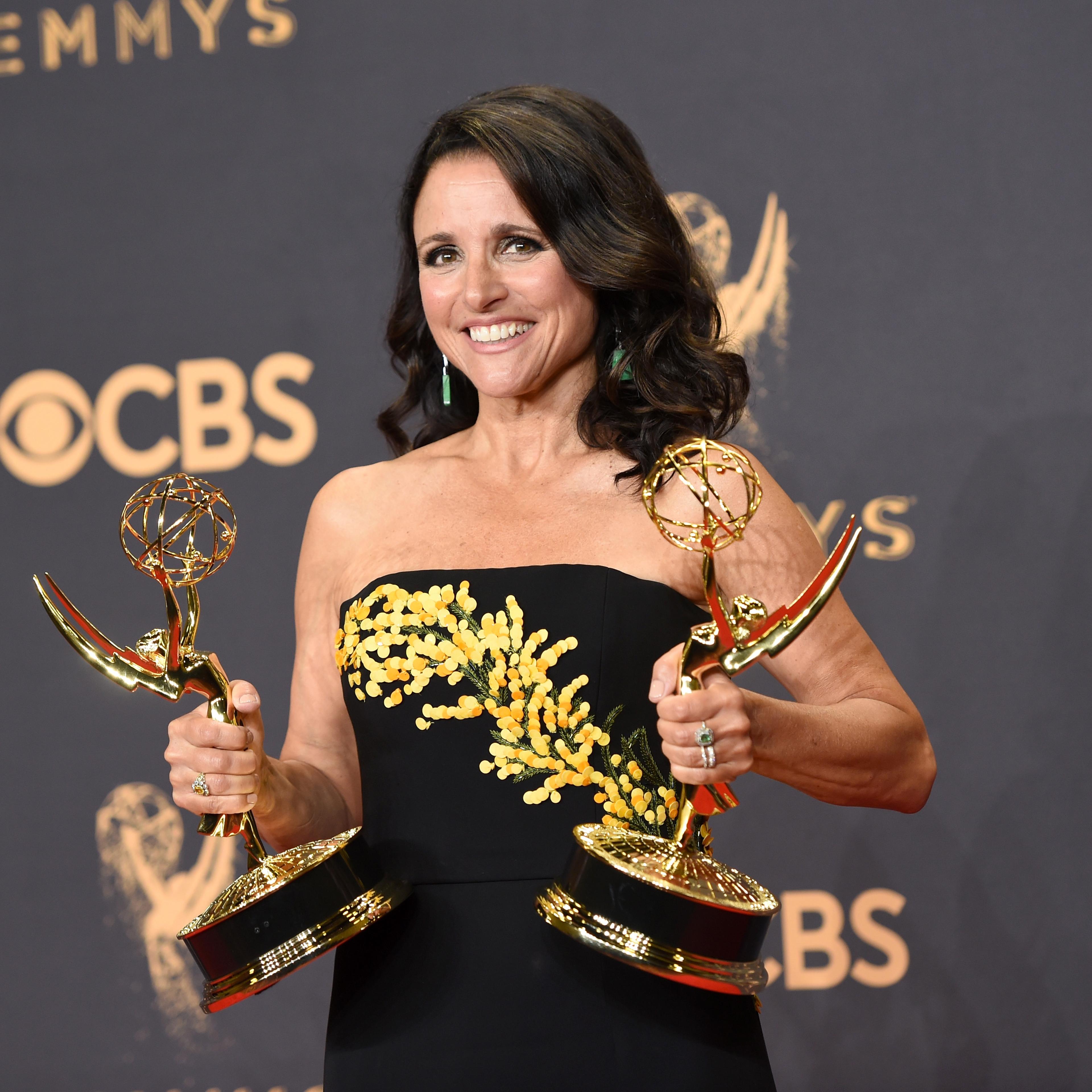 69th Annual Primetime Emmy Awards - Press Room