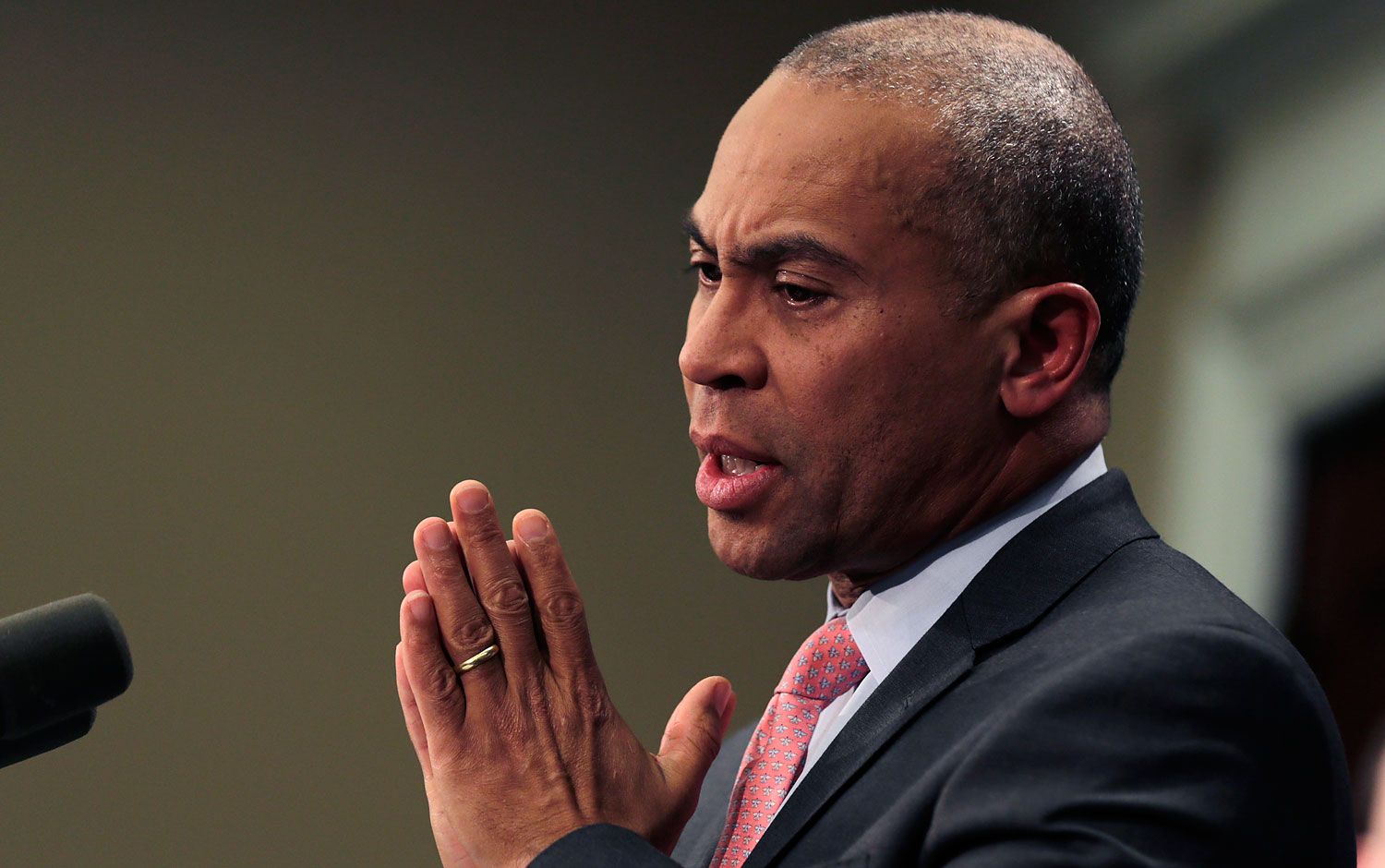 Deval Patrick