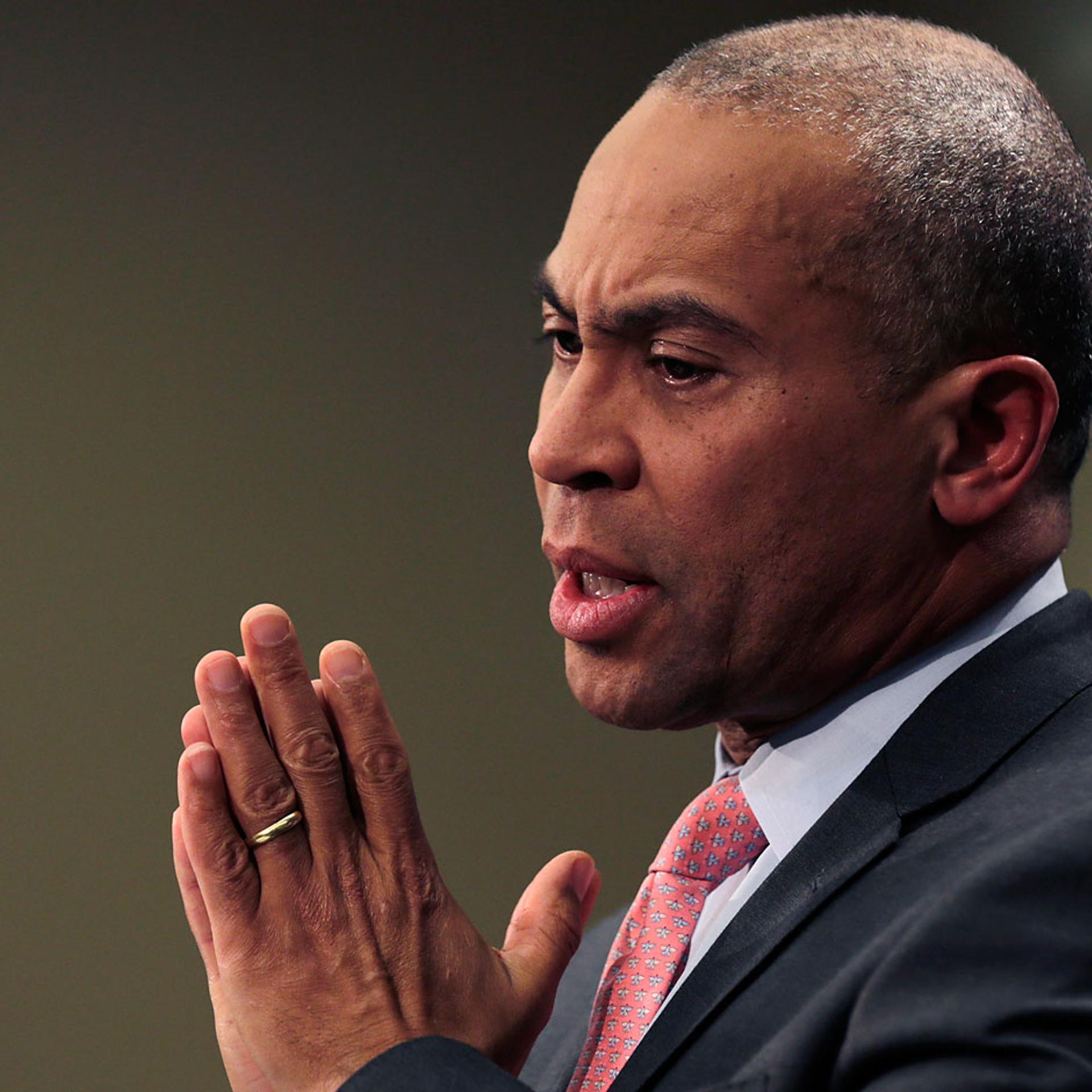 Deval Patrick
